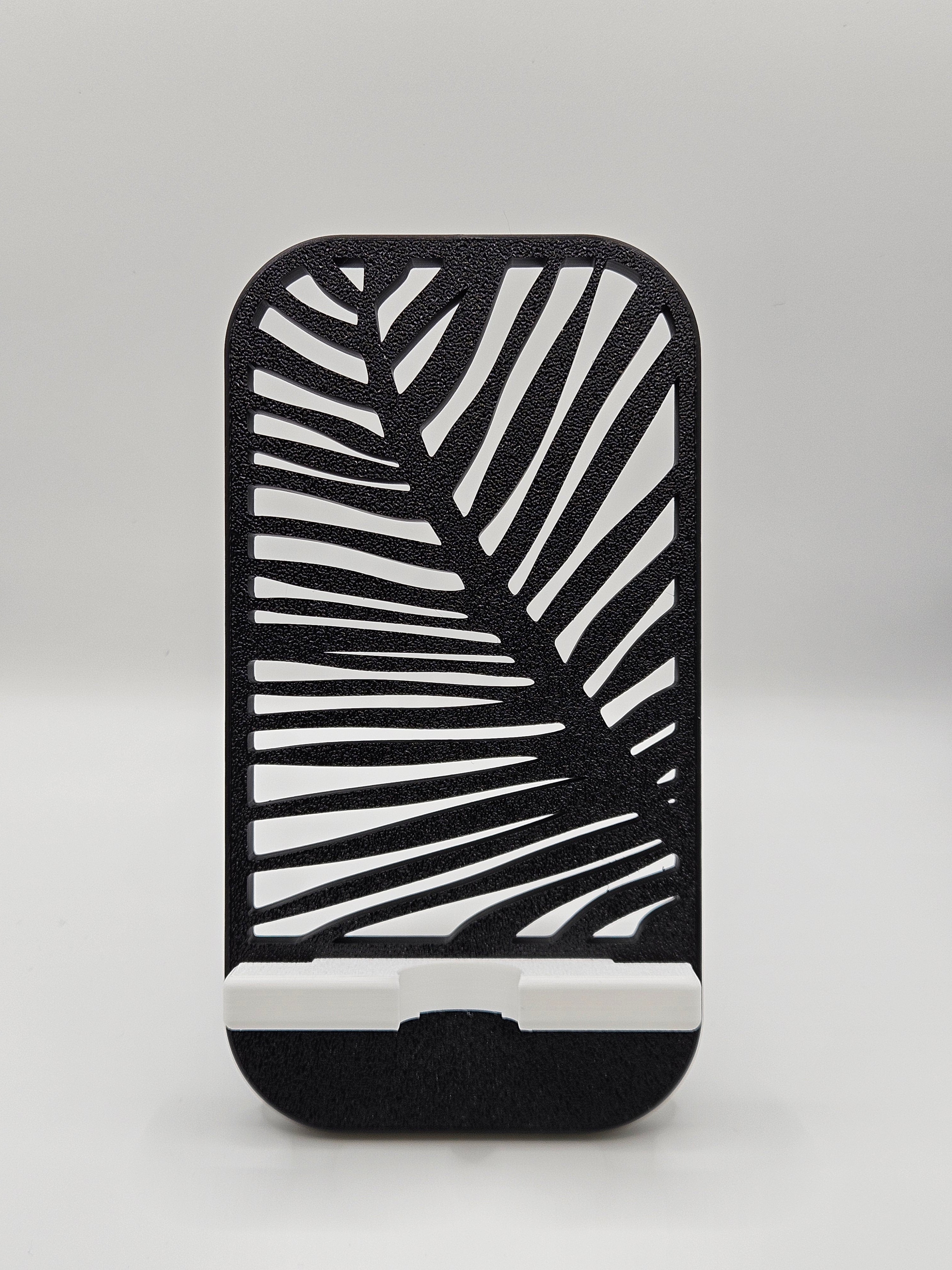 Organize Phone Stand – 3D Printed Desk Accessory