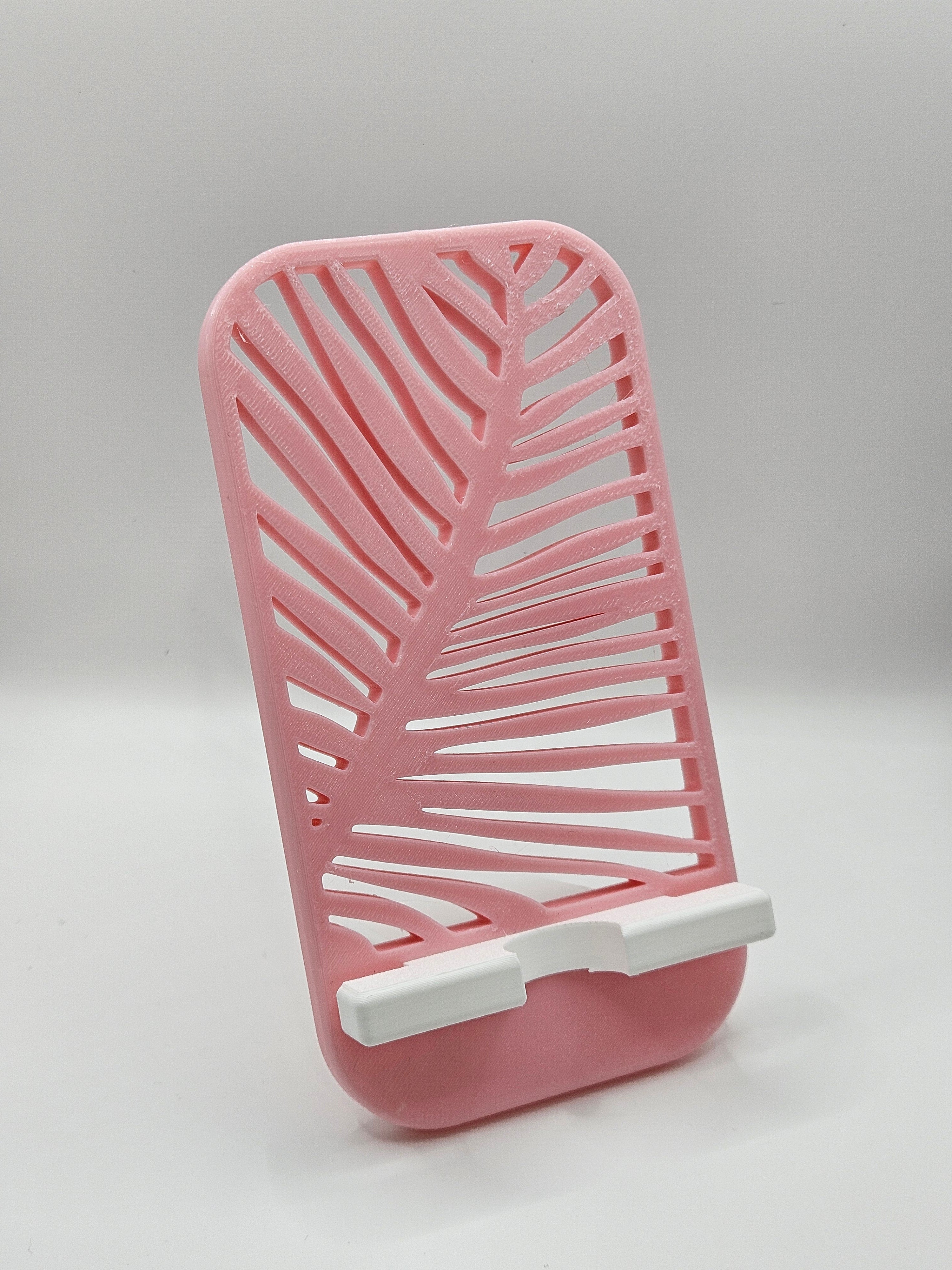 Organize Phone Stand – 3D Printed Desk Accessory