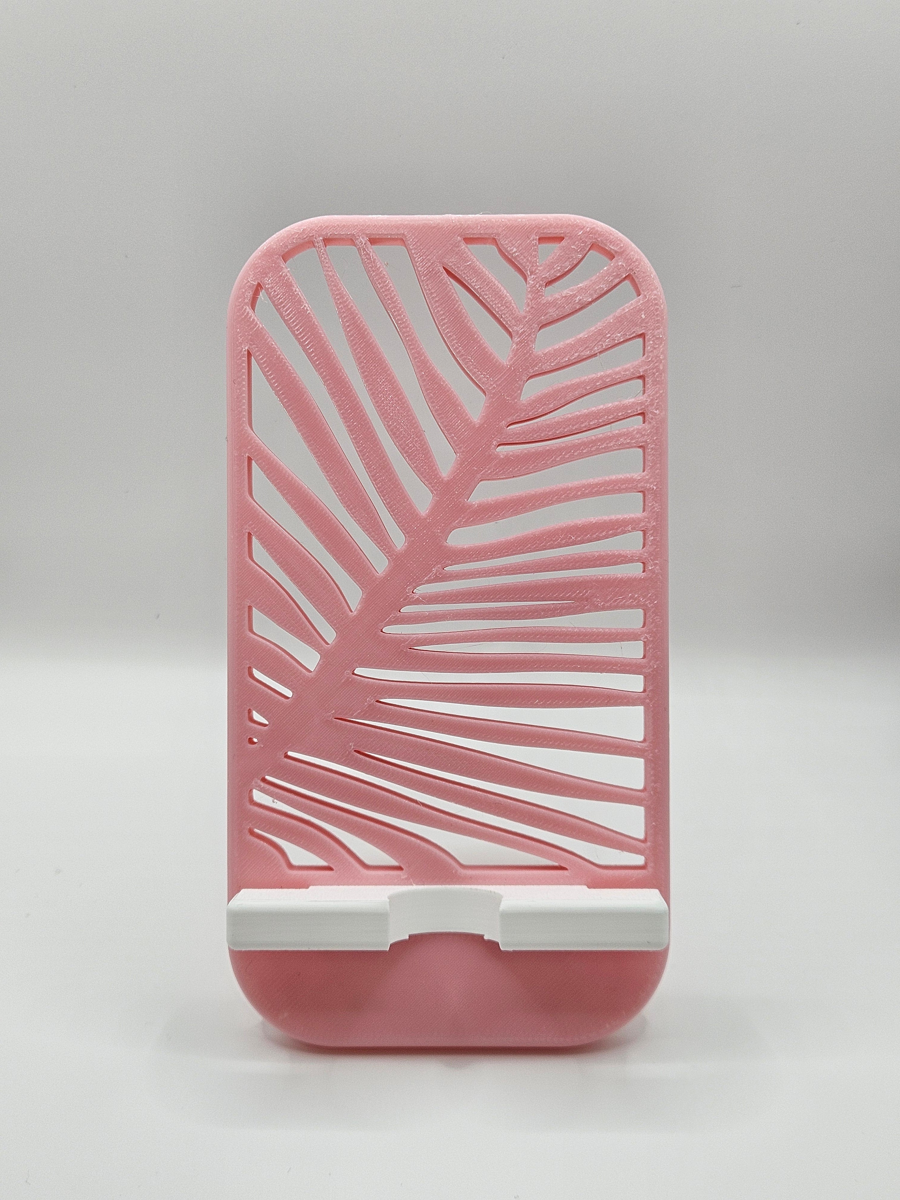 Organize Phone Stand – 3D Printed Desk Accessory