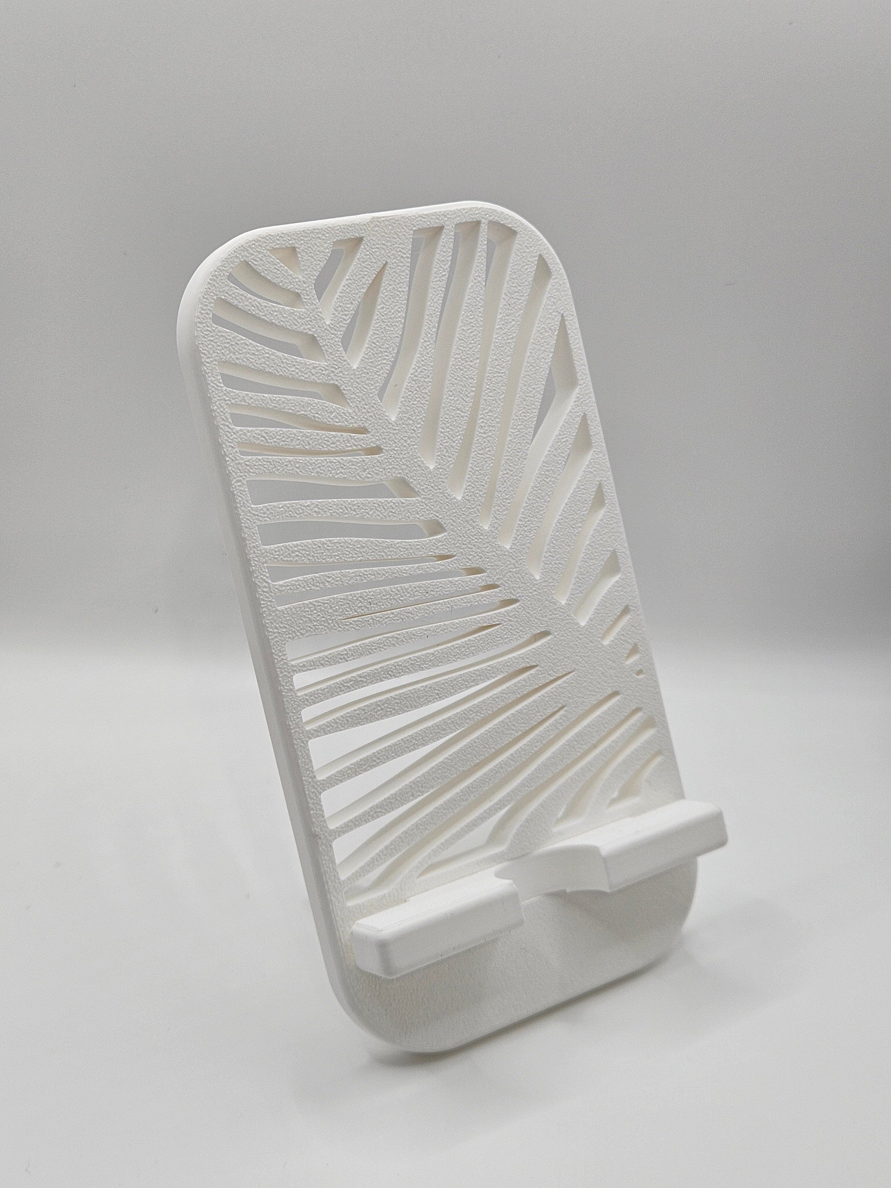 Organize Phone Stand – 3D Printed Desk Accessory