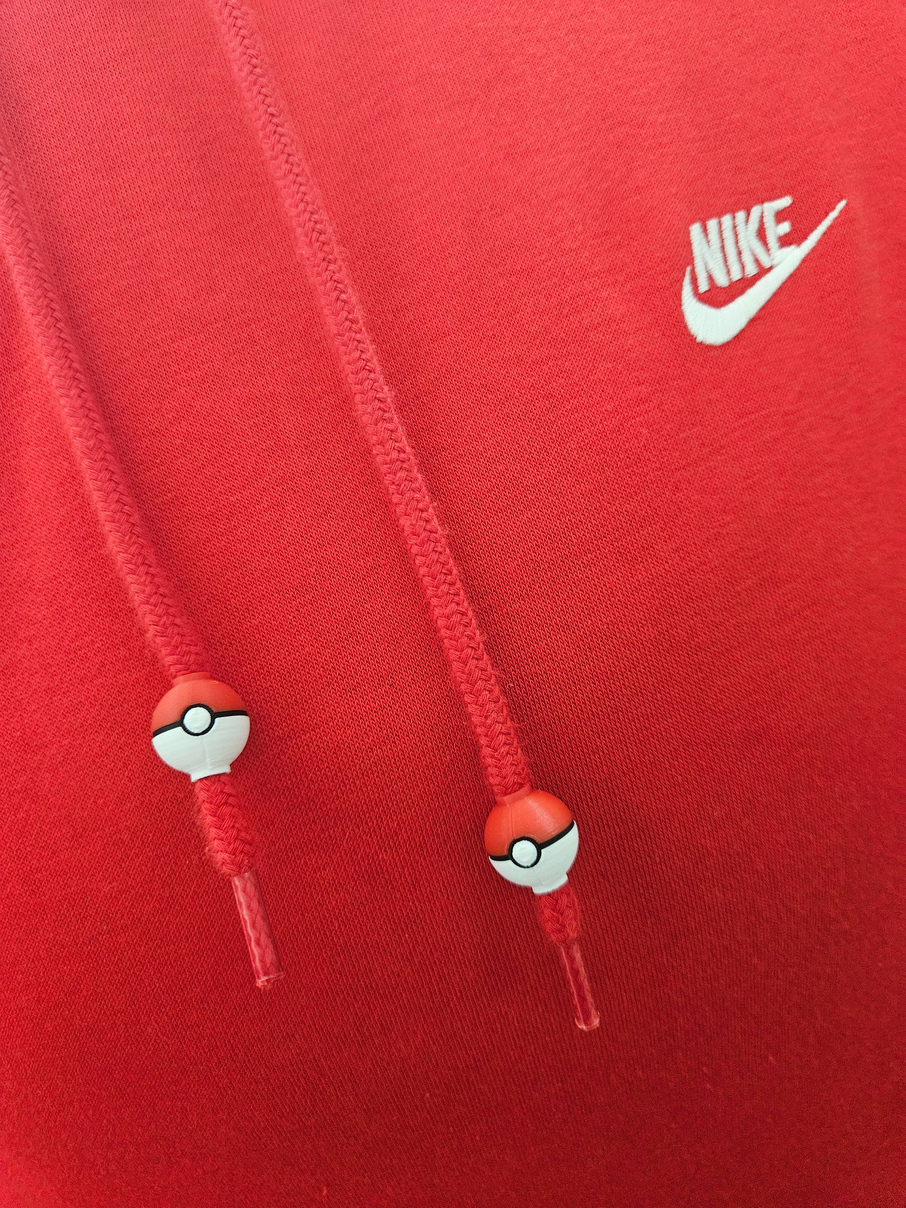 Hoodie String Charms – 3D Printed Accessories