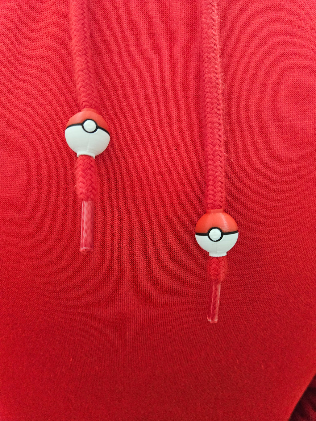 Hoodie String Charms – 3D Printed Accessories