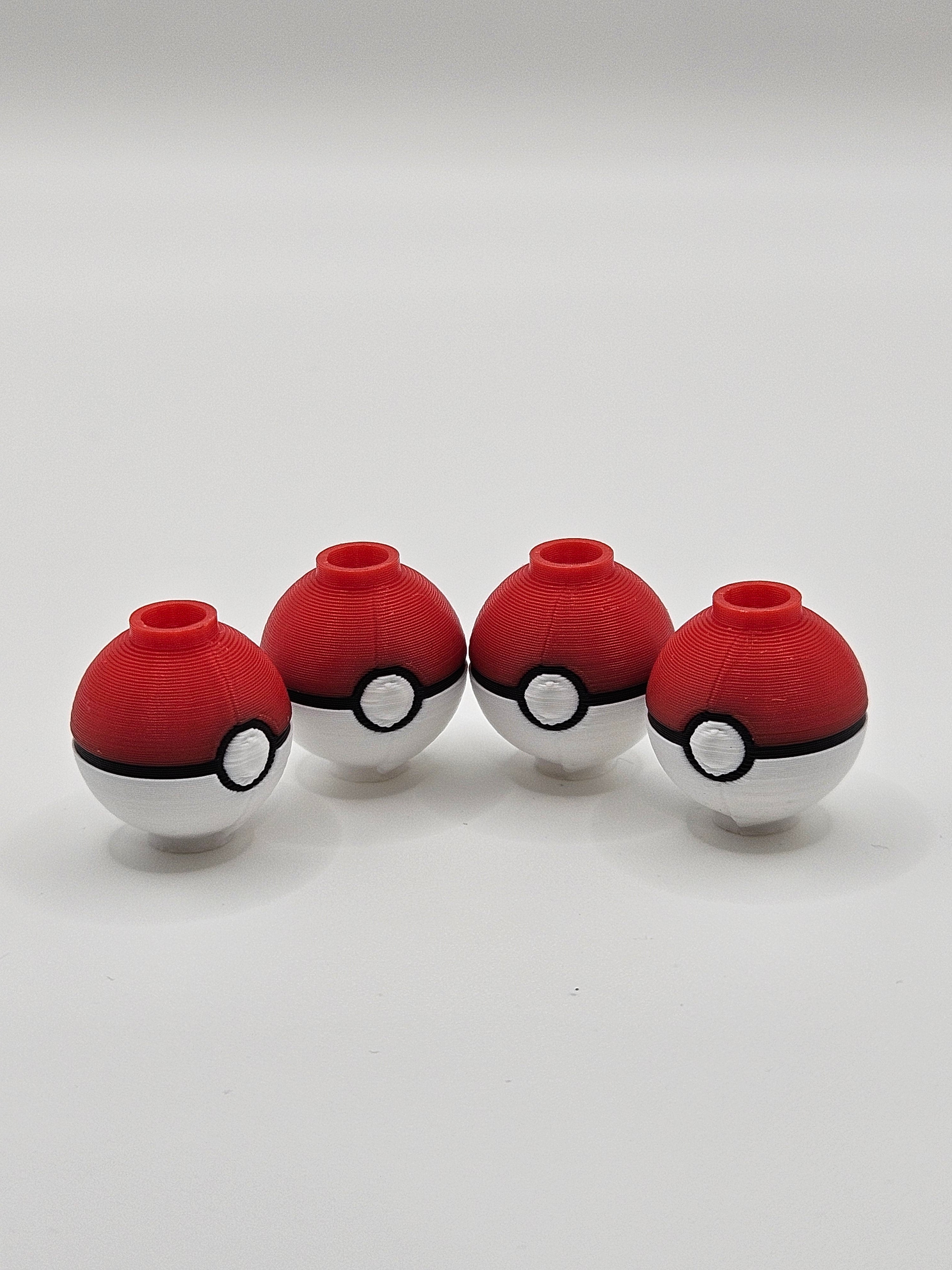 Hoodie String Charms – 3D Printed Accessories