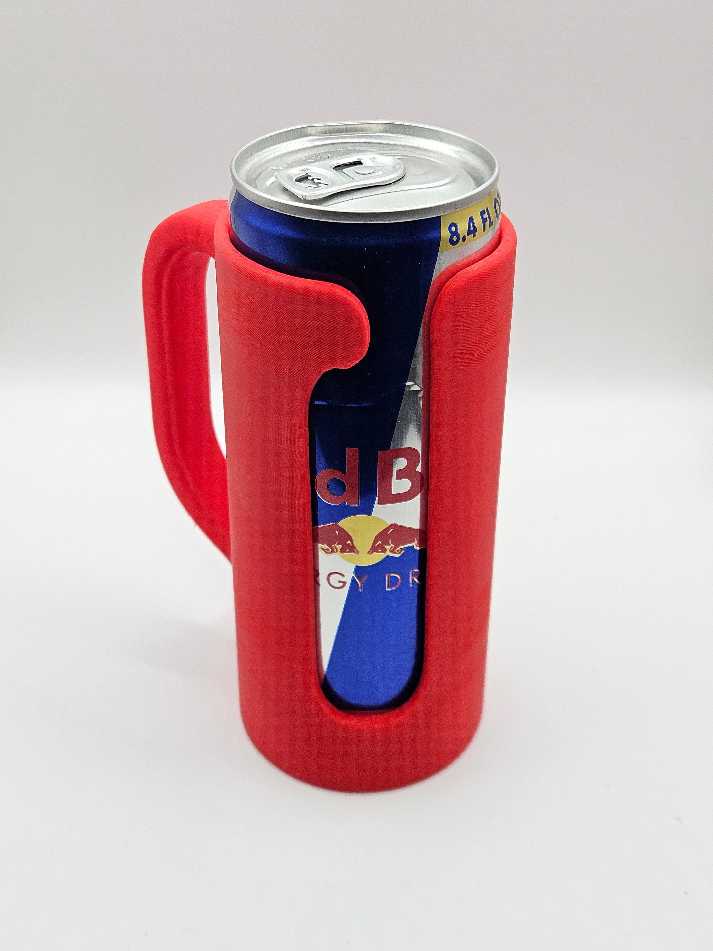 Go Can Holder Sleeve – 3D Printed Drink Mug