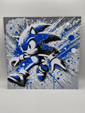LayerForm Art Panel – Textured 3D Printed Wall Art