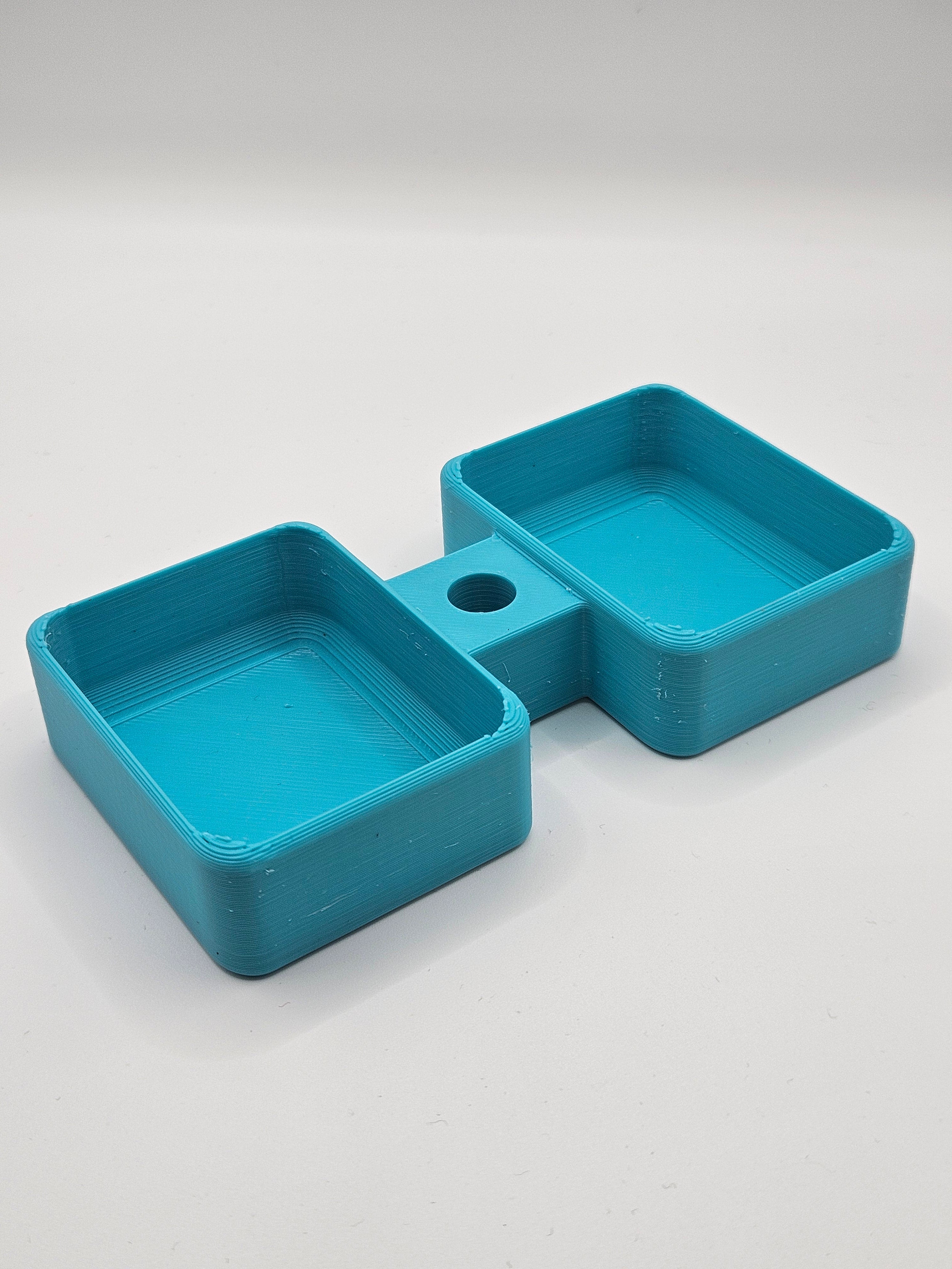 Go Sauce Holder – 3D Printed Cup Attachment