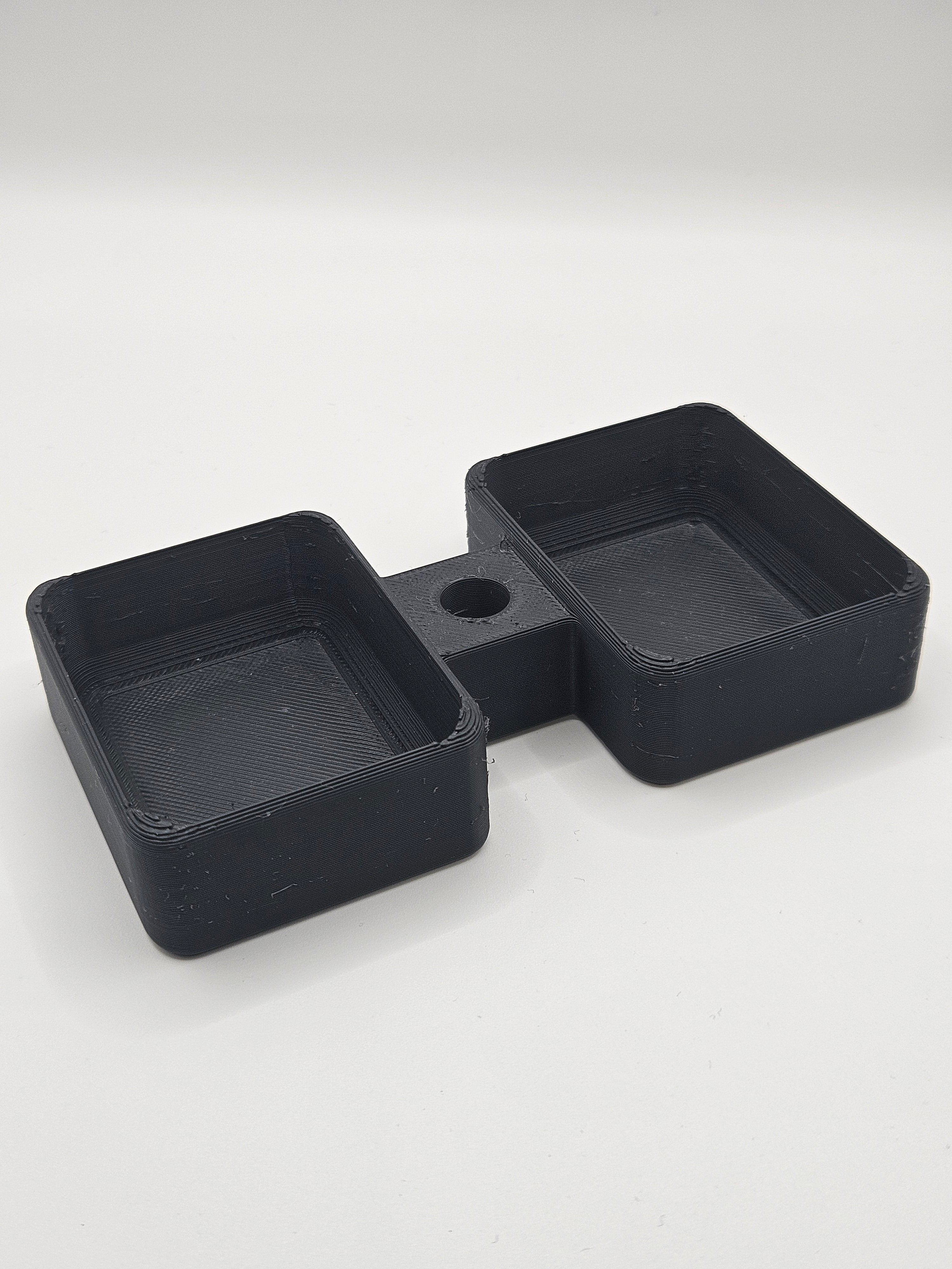 Go Sauce Holder – 3D Printed Cup Attachment