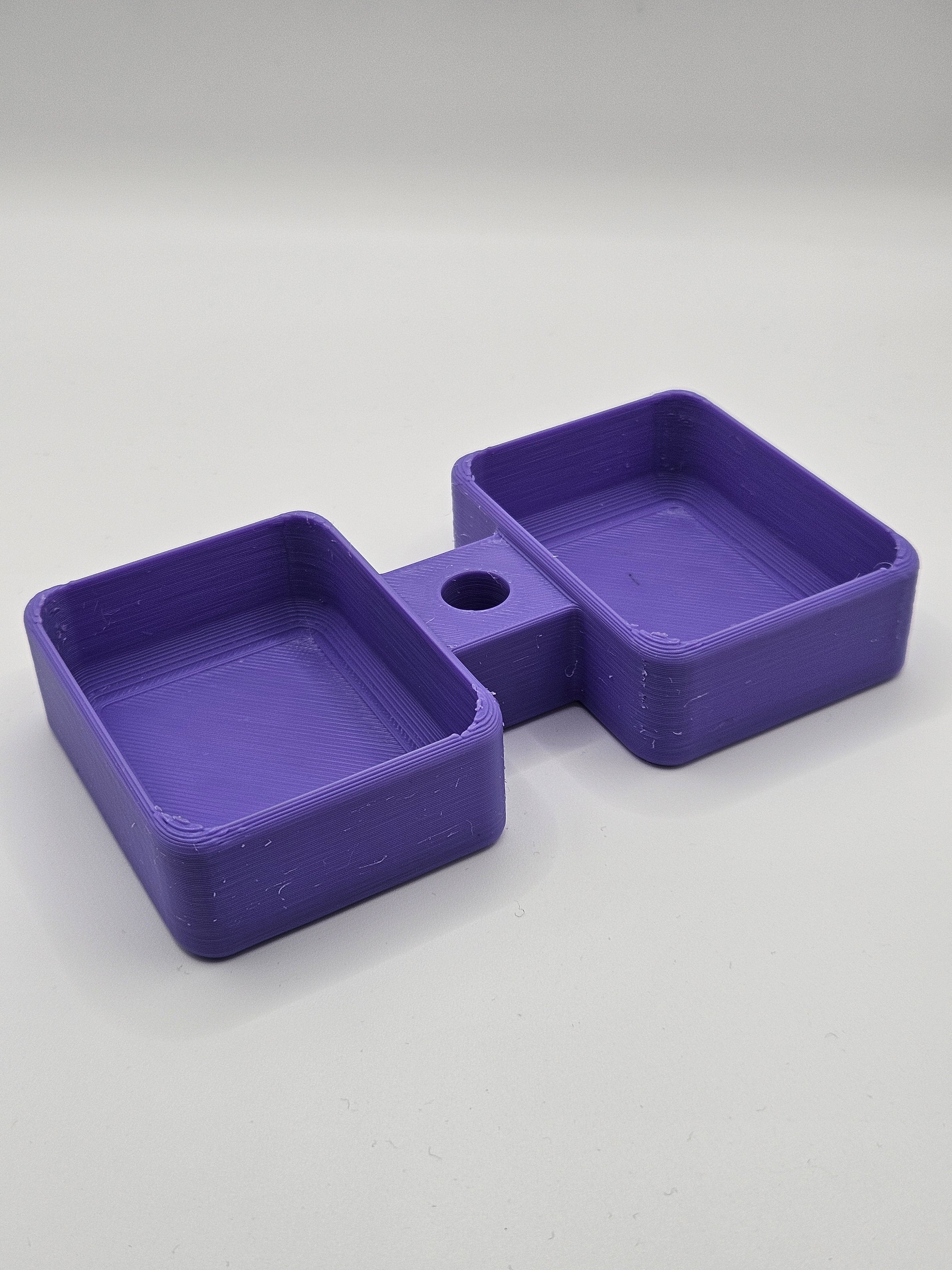 Go Sauce Holder – 3D Printed Cup Attachment