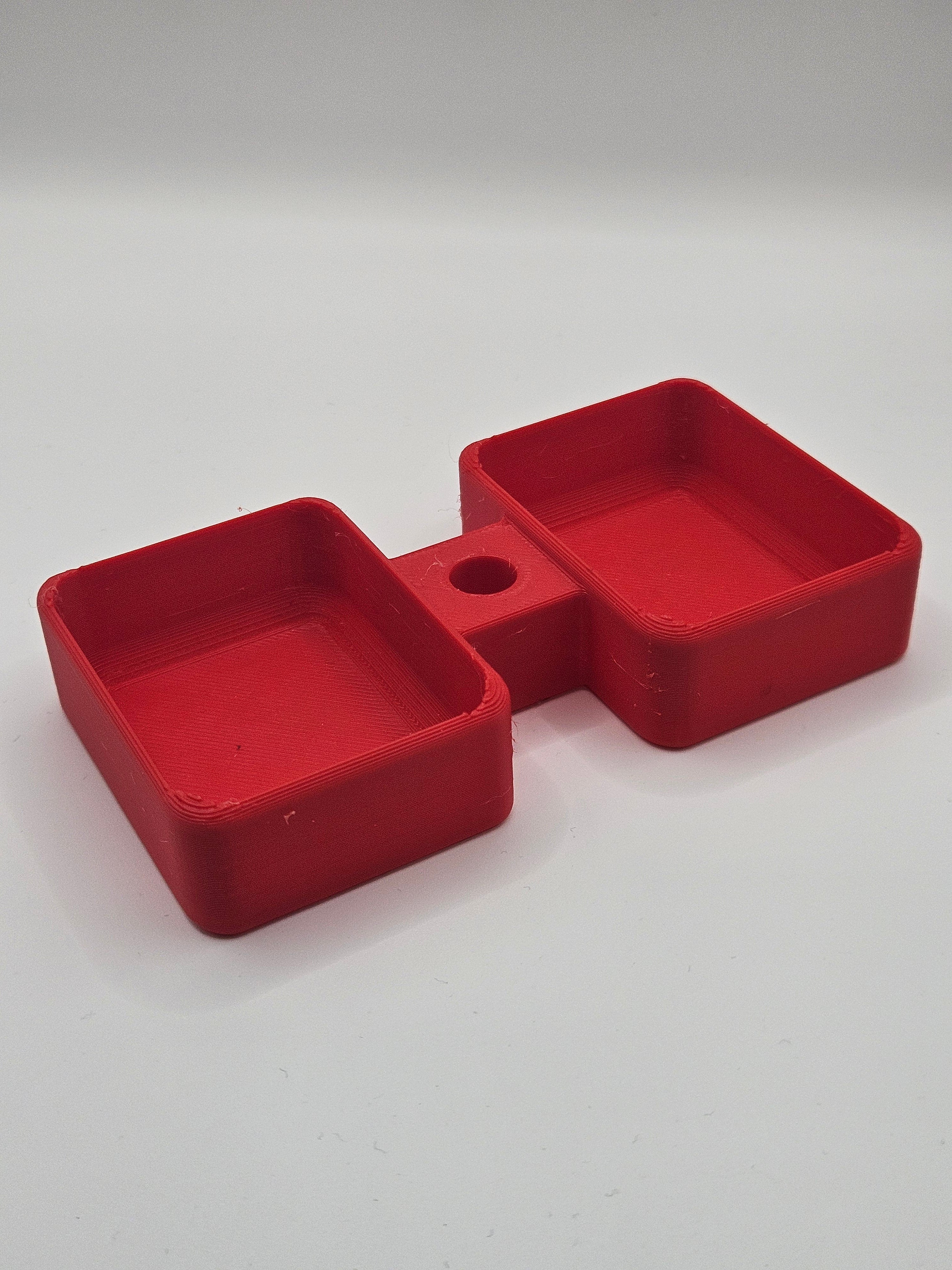 Go Sauce Holder – 3D Printed Cup Attachment