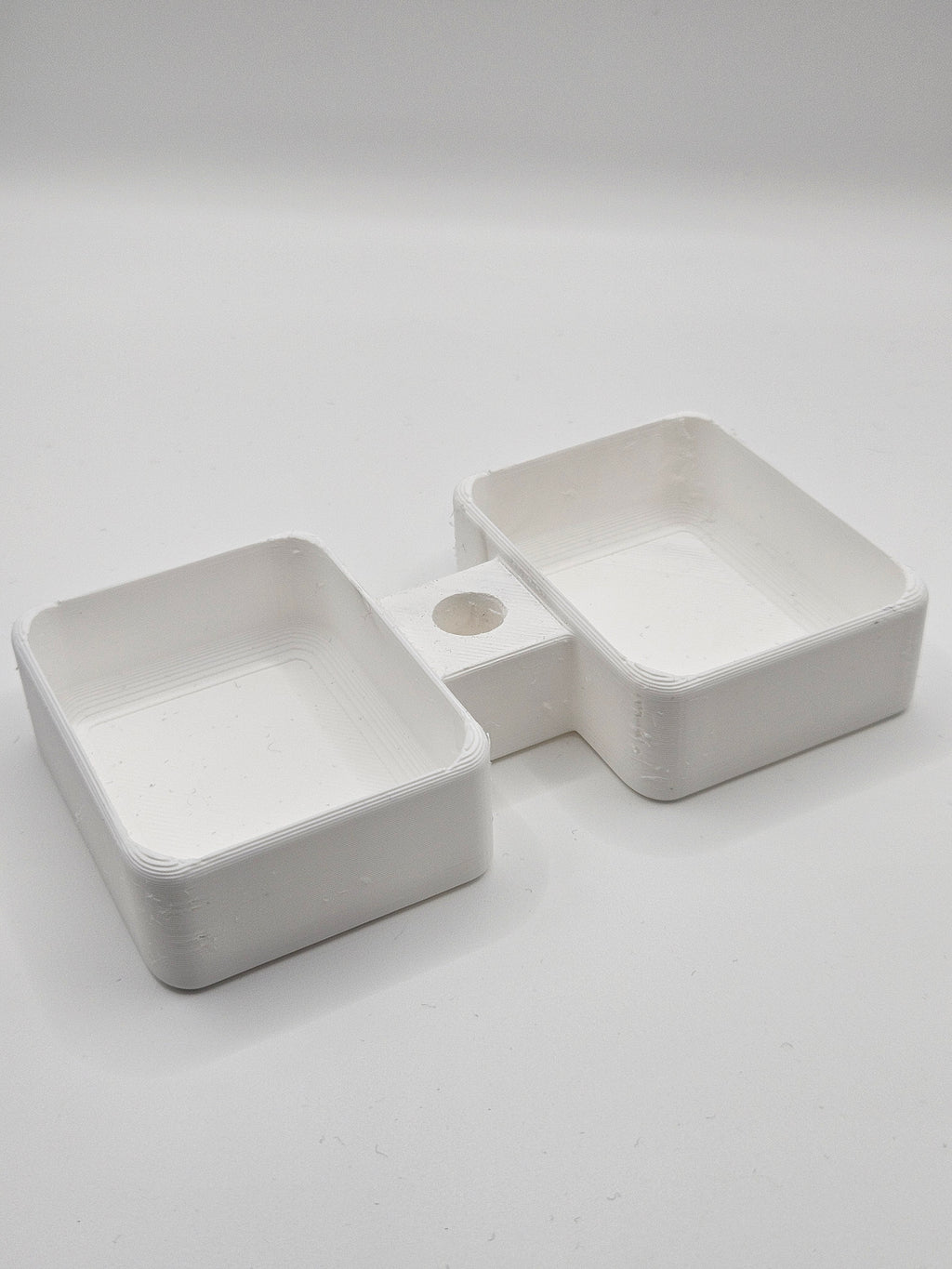 Go Sauce Holder – 3D Printed Cup Attachment