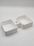 Go Sauce Holder – 3D Printed Cup Attachment
