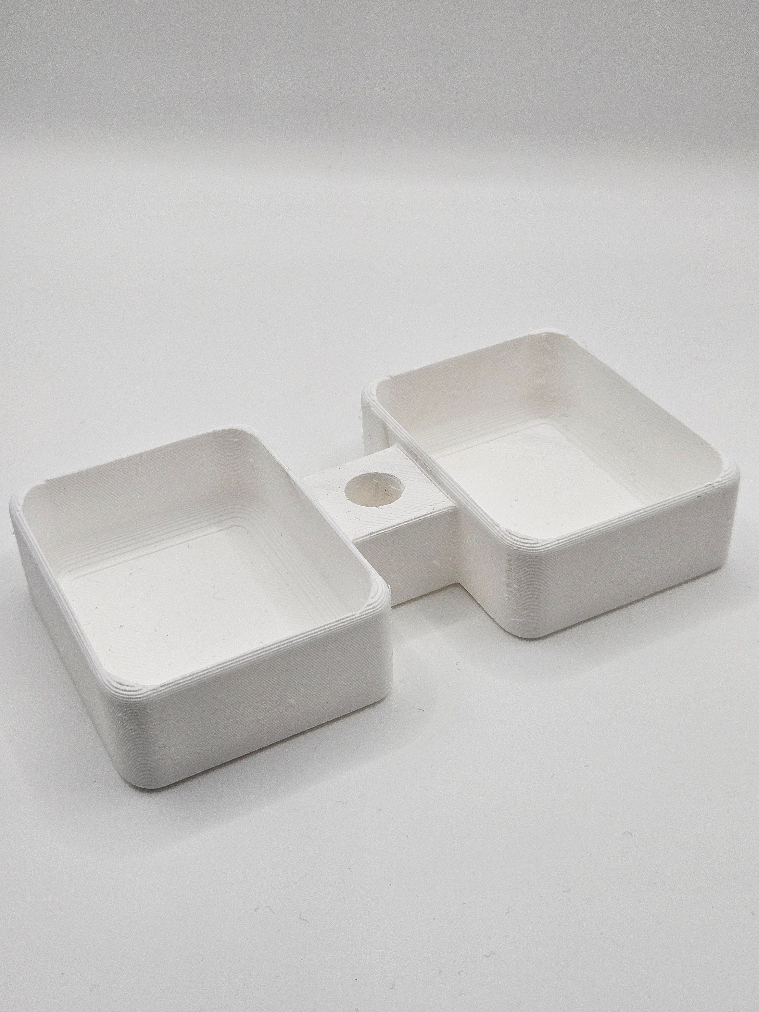 Go Sauce Holder – 3D Printed Cup Attachment