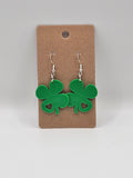 DangleCraft Earrings – 3D Printed Collection