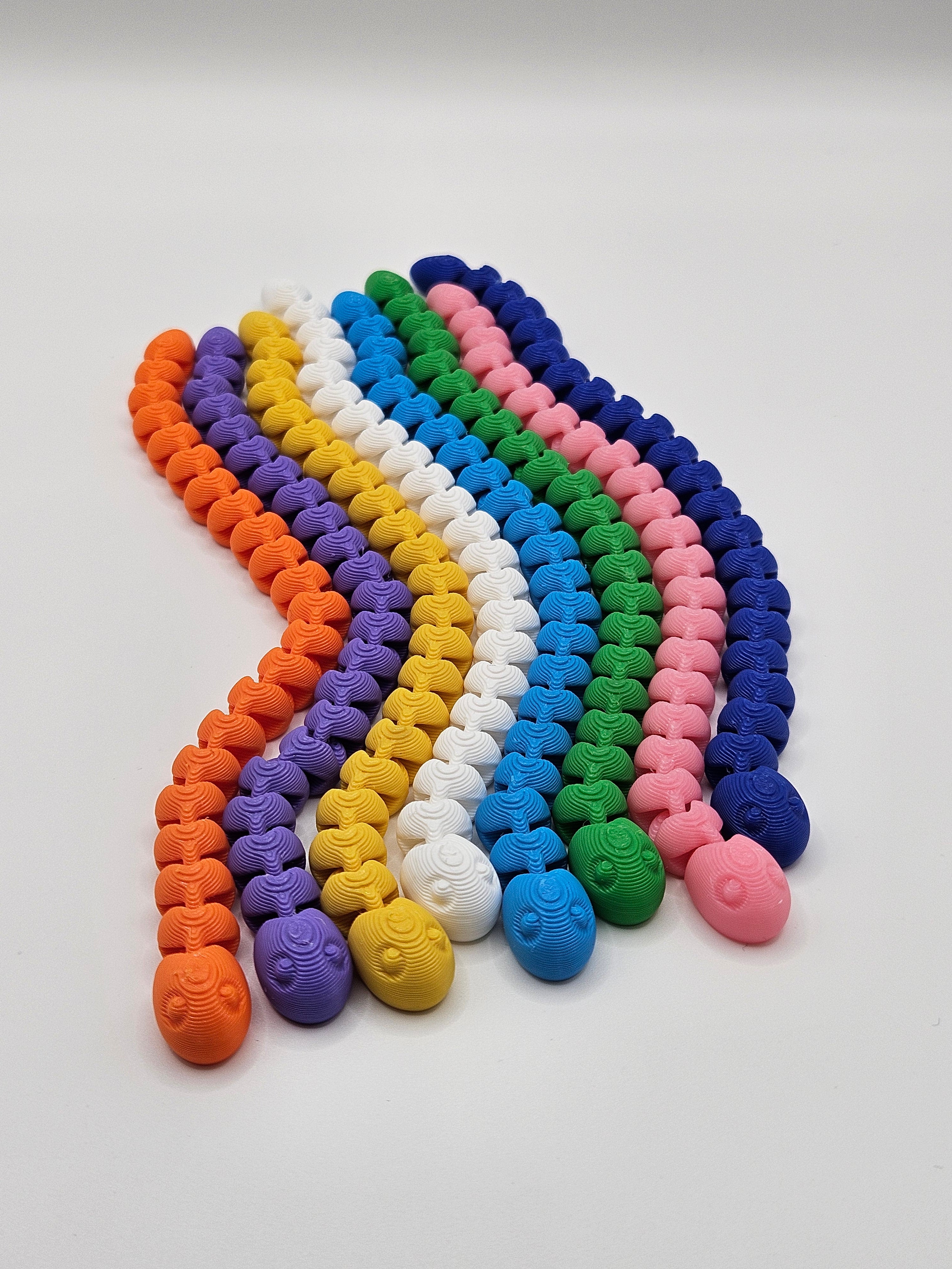 Flexi Animal – Articulated 3D Printed Desk Toy