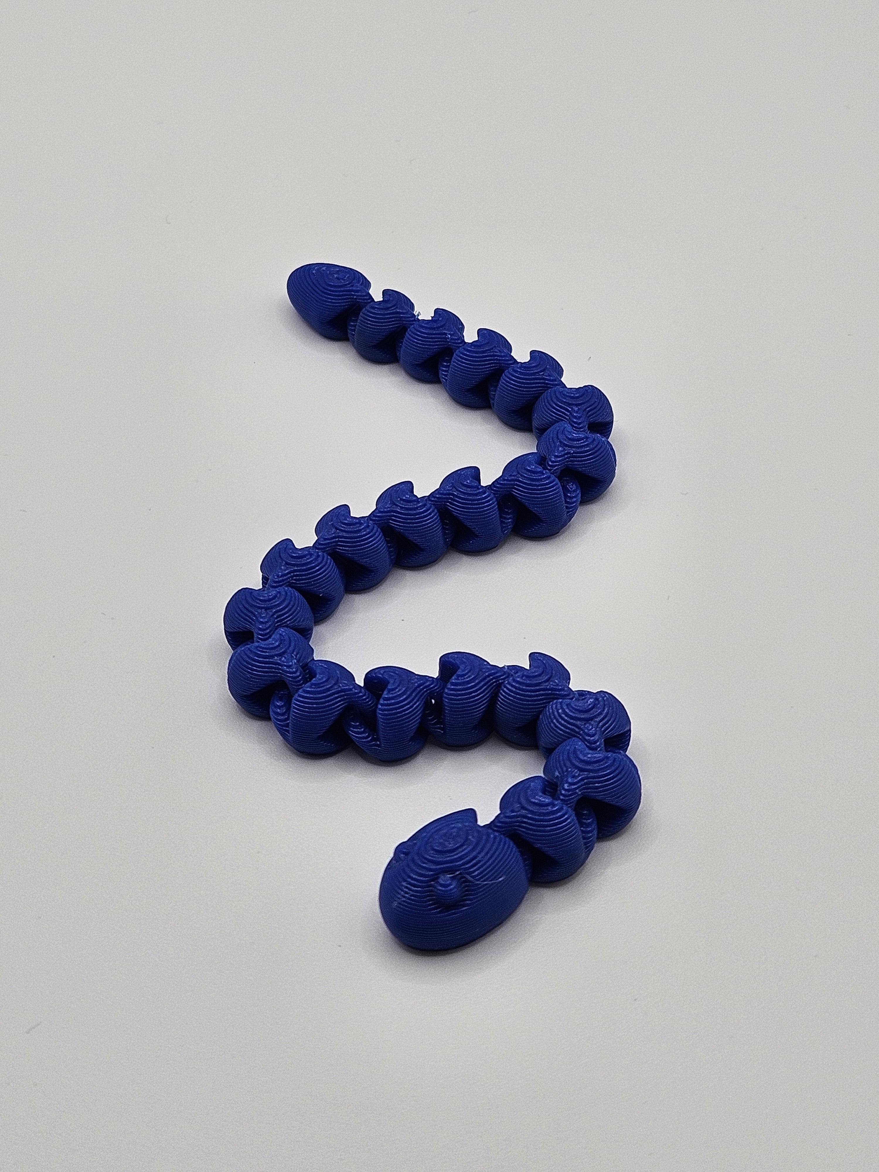 Flexi Animal – Articulated 3D Printed Desk Toy