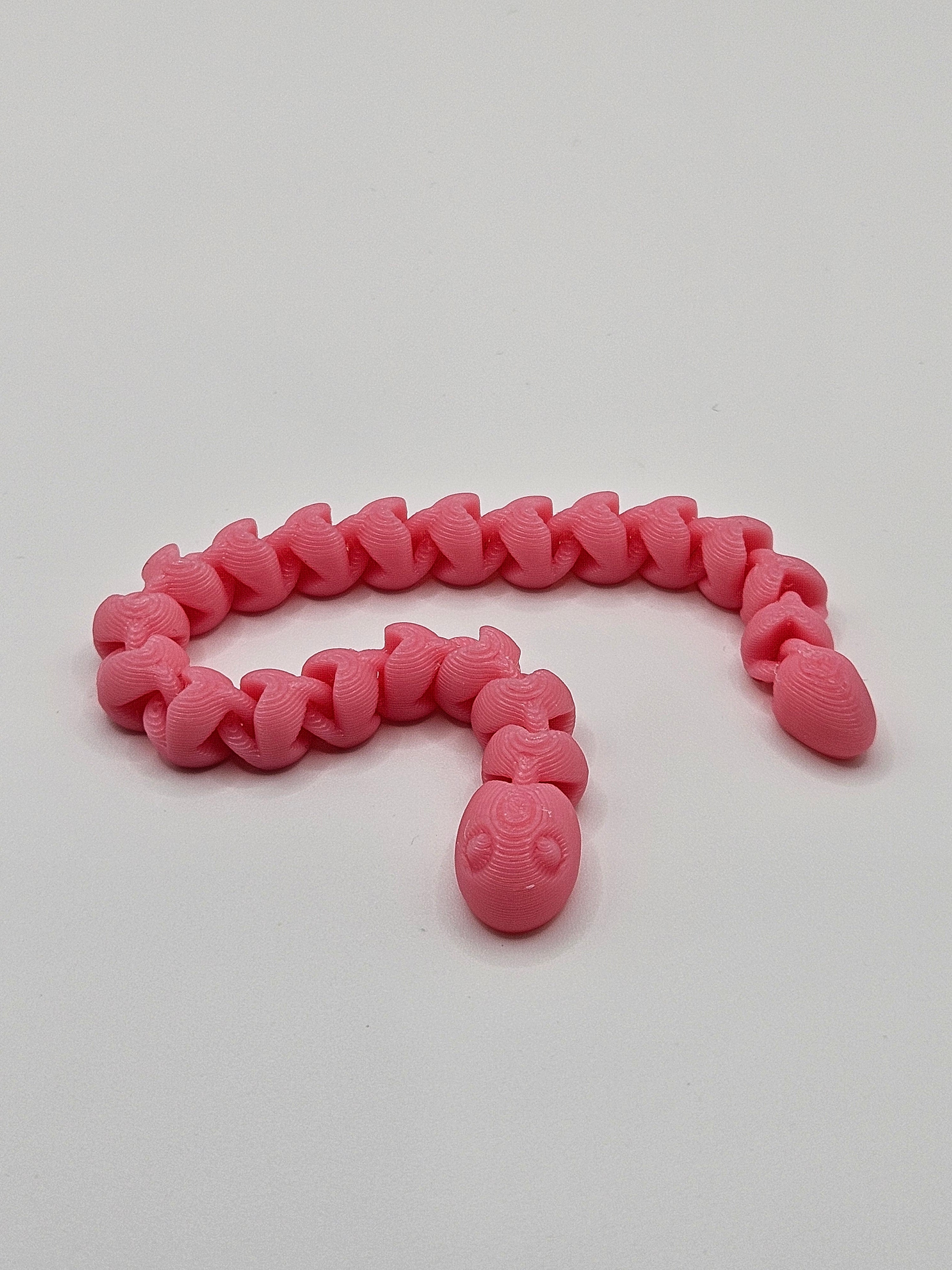 Flexi Animal – Articulated 3D Printed Desk Toy