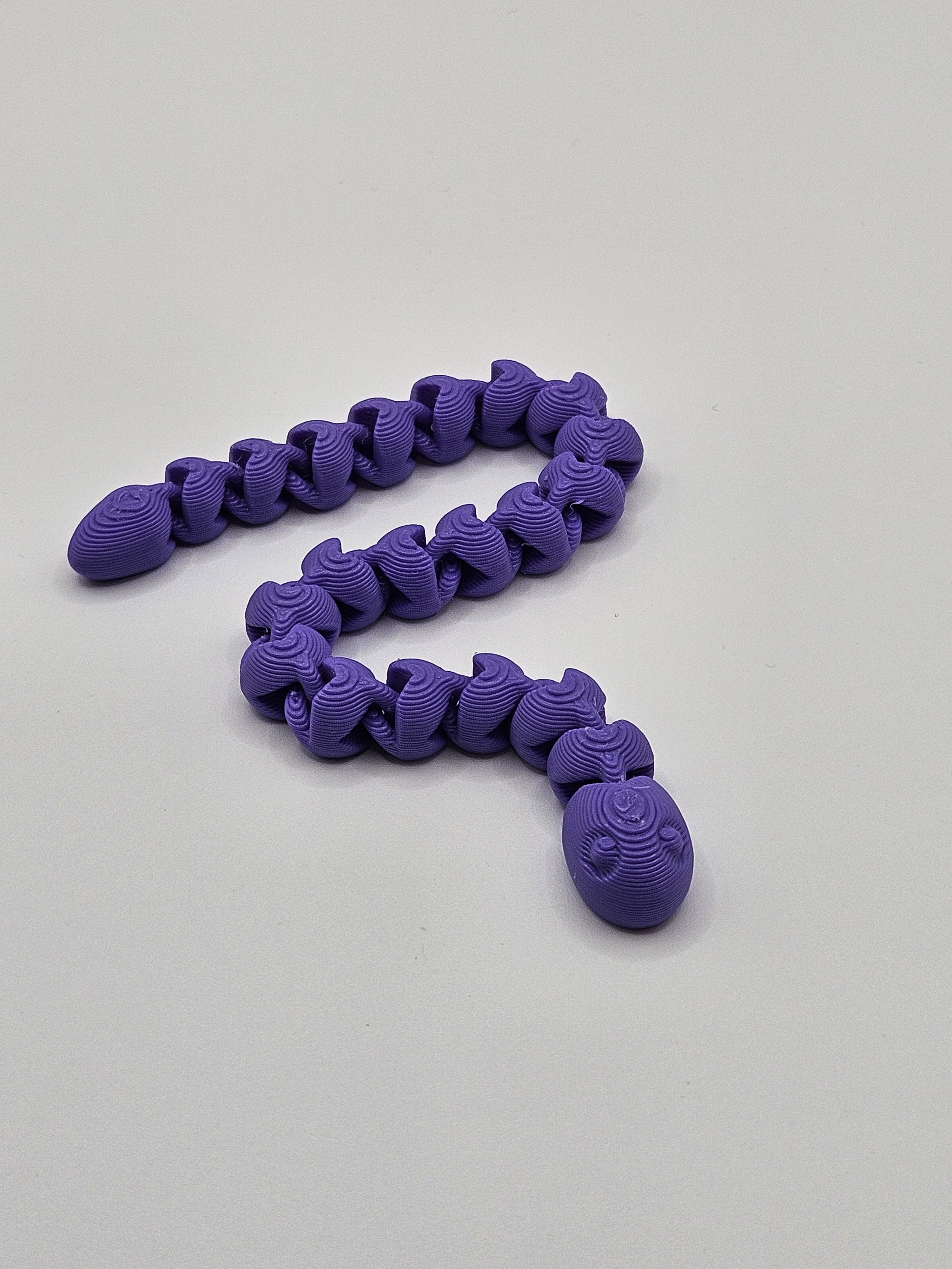 Flexi Animal – Articulated 3D Printed Desk Toy