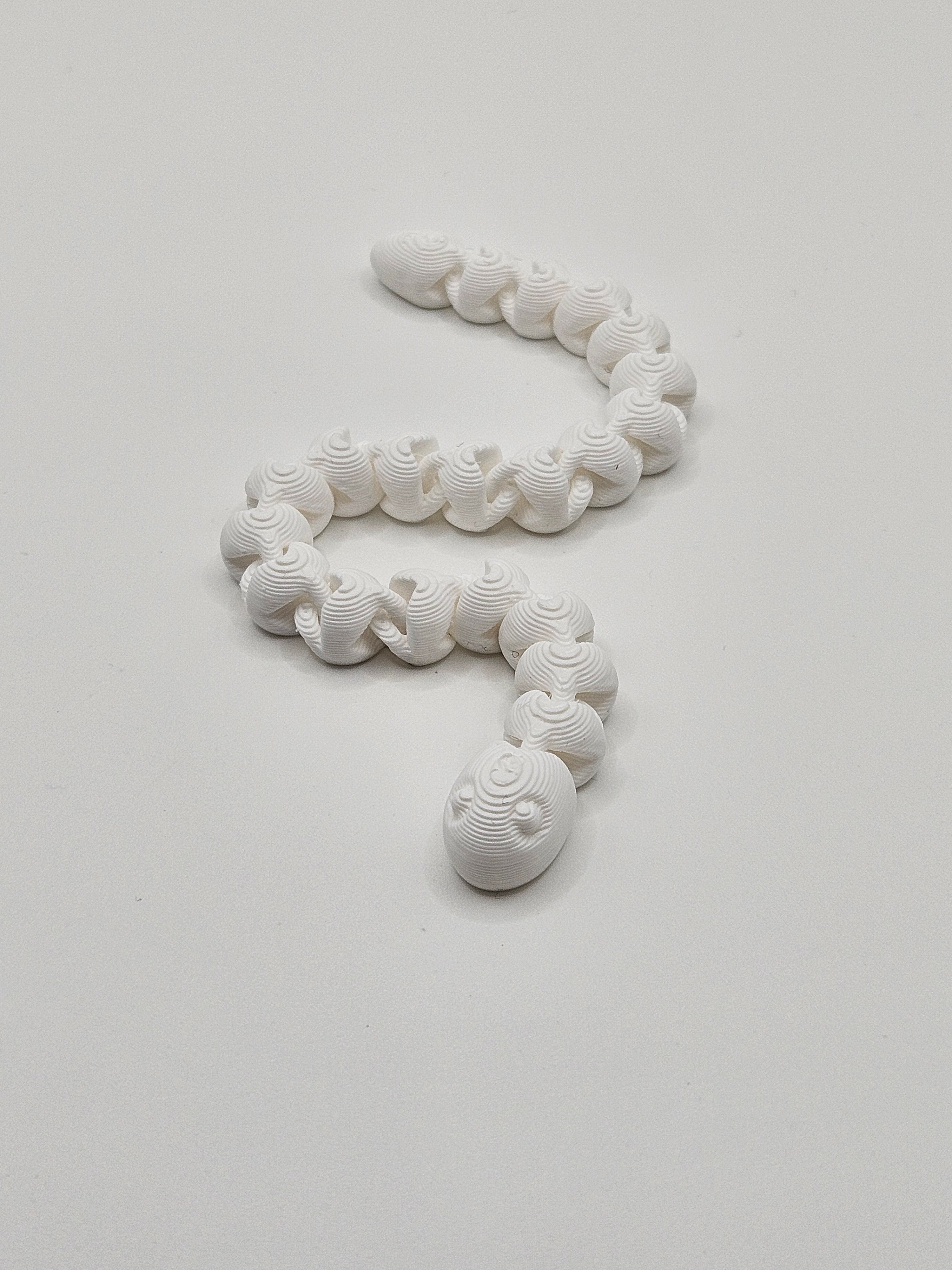Flexi Animal – Articulated 3D Printed Desk Toy