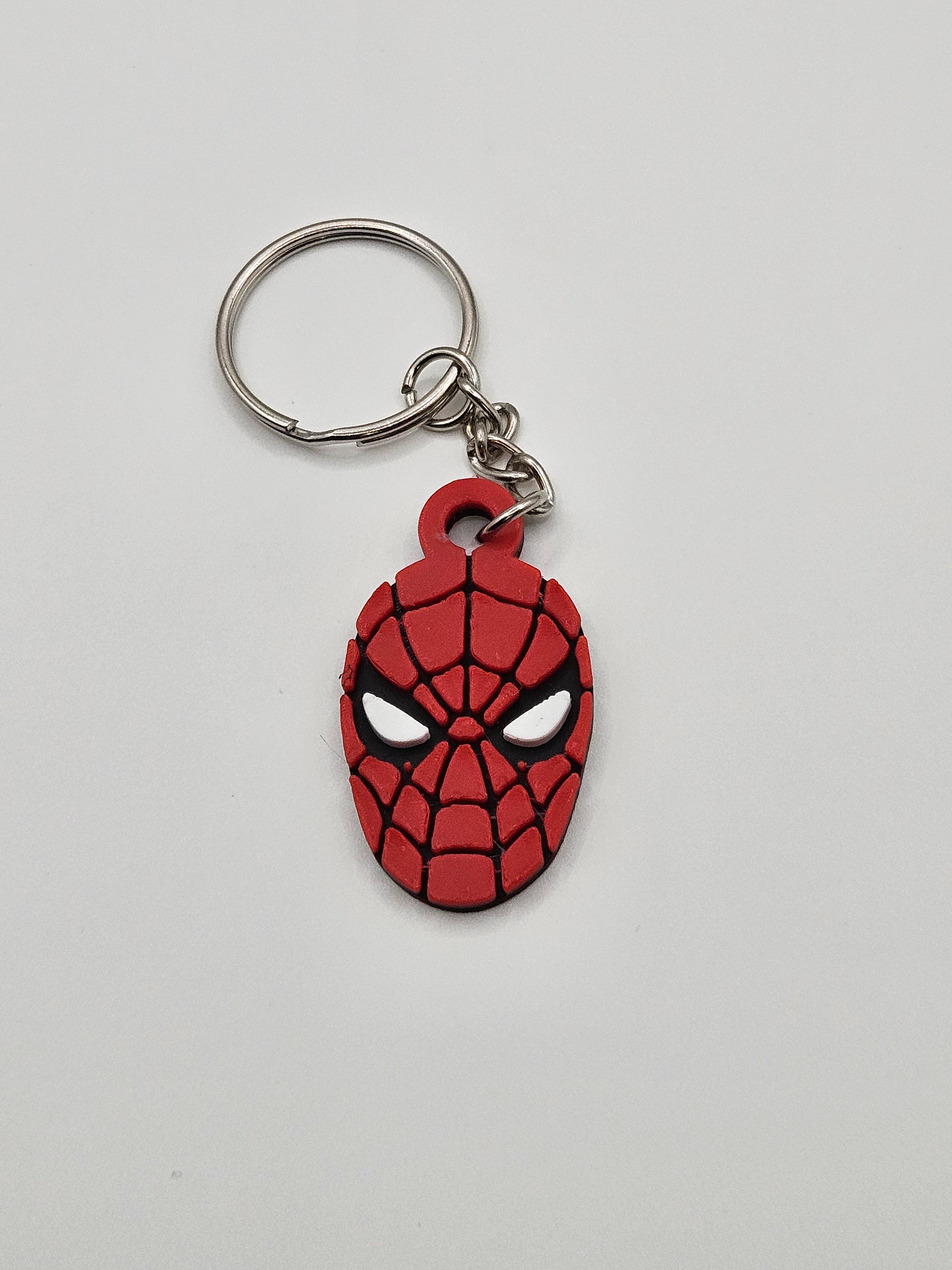 PowerIcon Keychain – Hero-Inspired 3D Printed Accessory