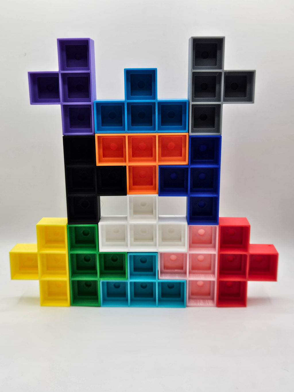 ClickBlock "T" Fidget – 3D Printed Mechanical Clicker