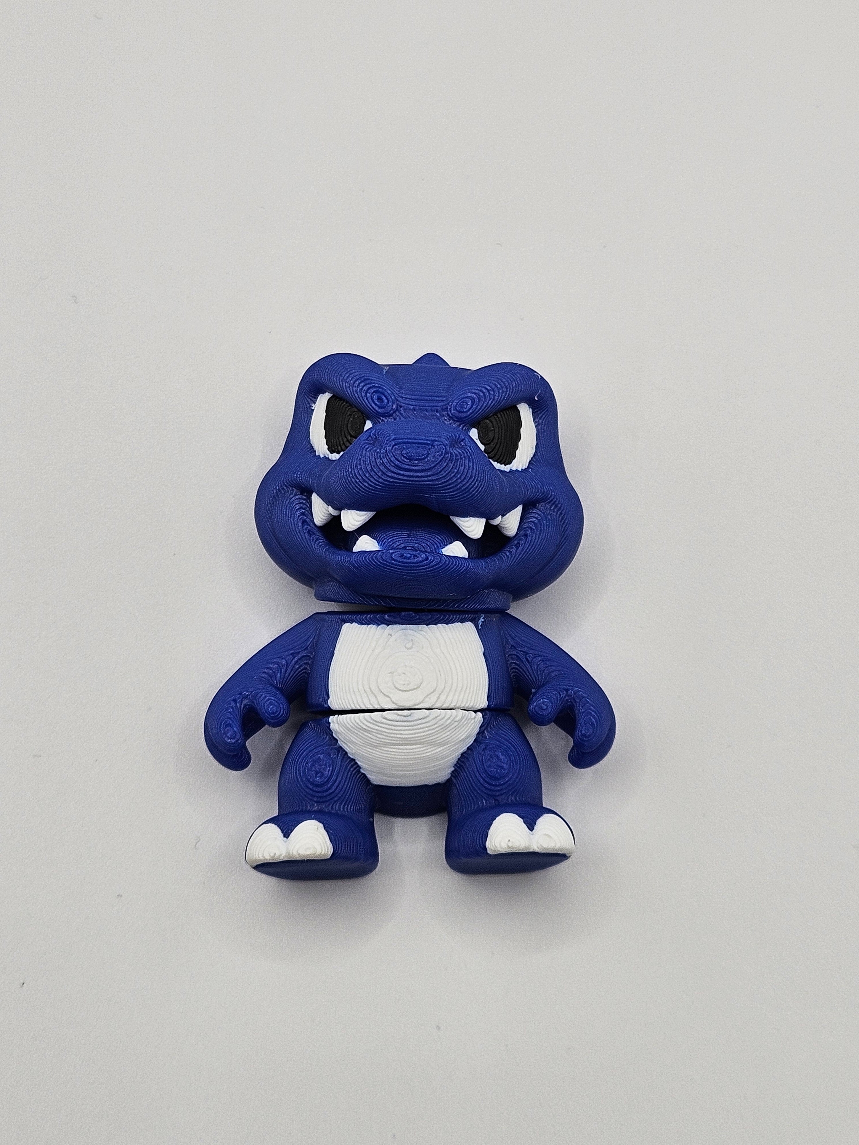 Flexi Animal – Articulated 3D Printed Desk Toy