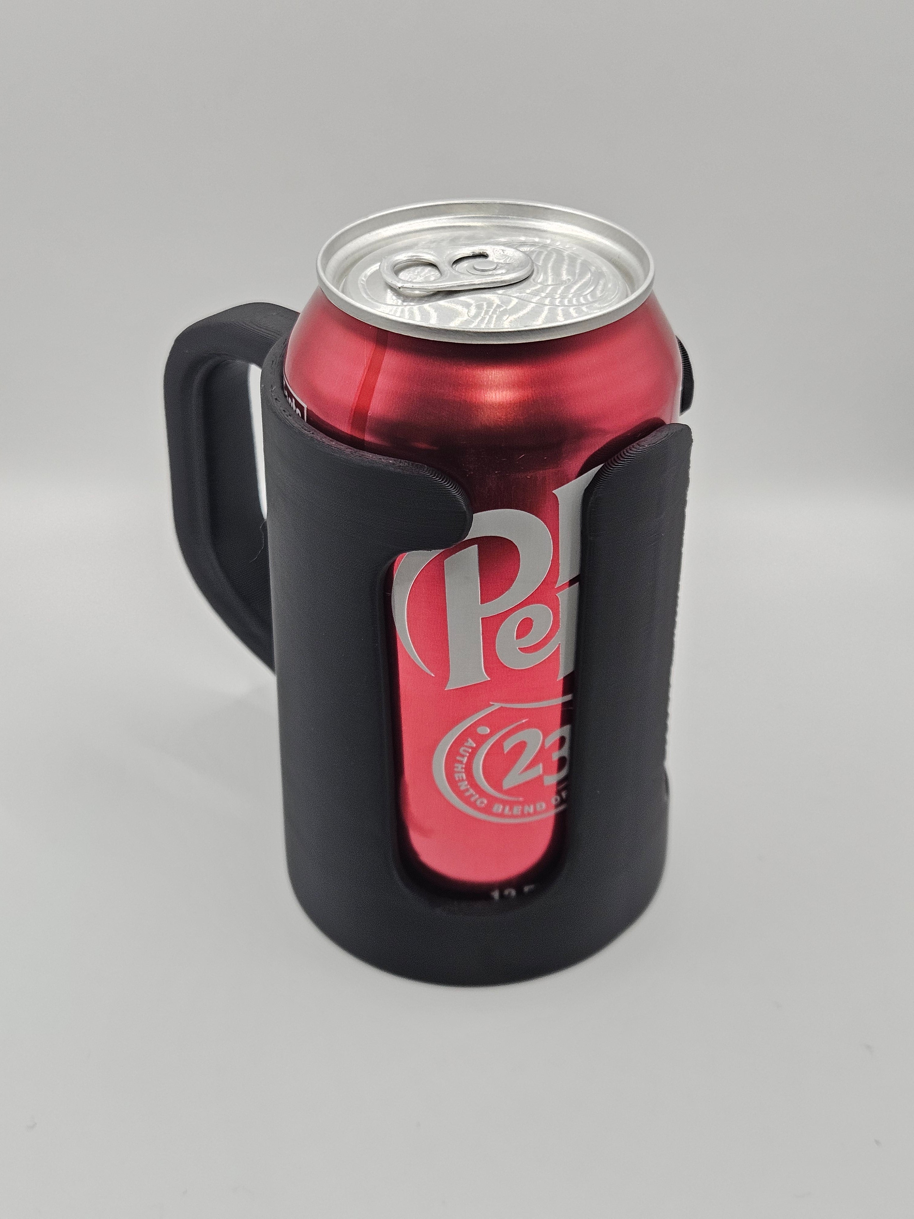 Go Can Holder Sleeve – 3D Printed Drink Mug