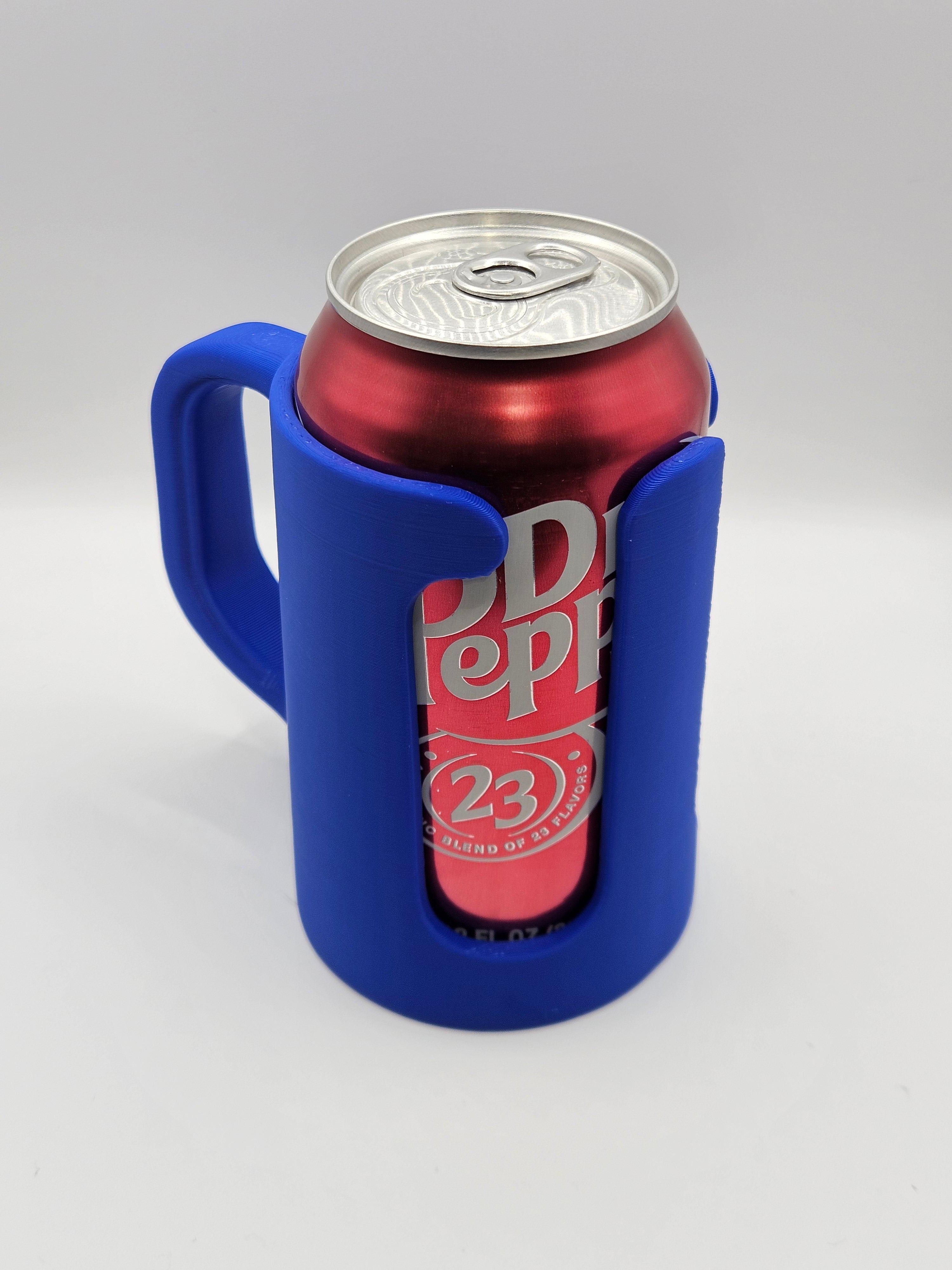 Go Can Holder Sleeve – 3D Printed Drink Mug
