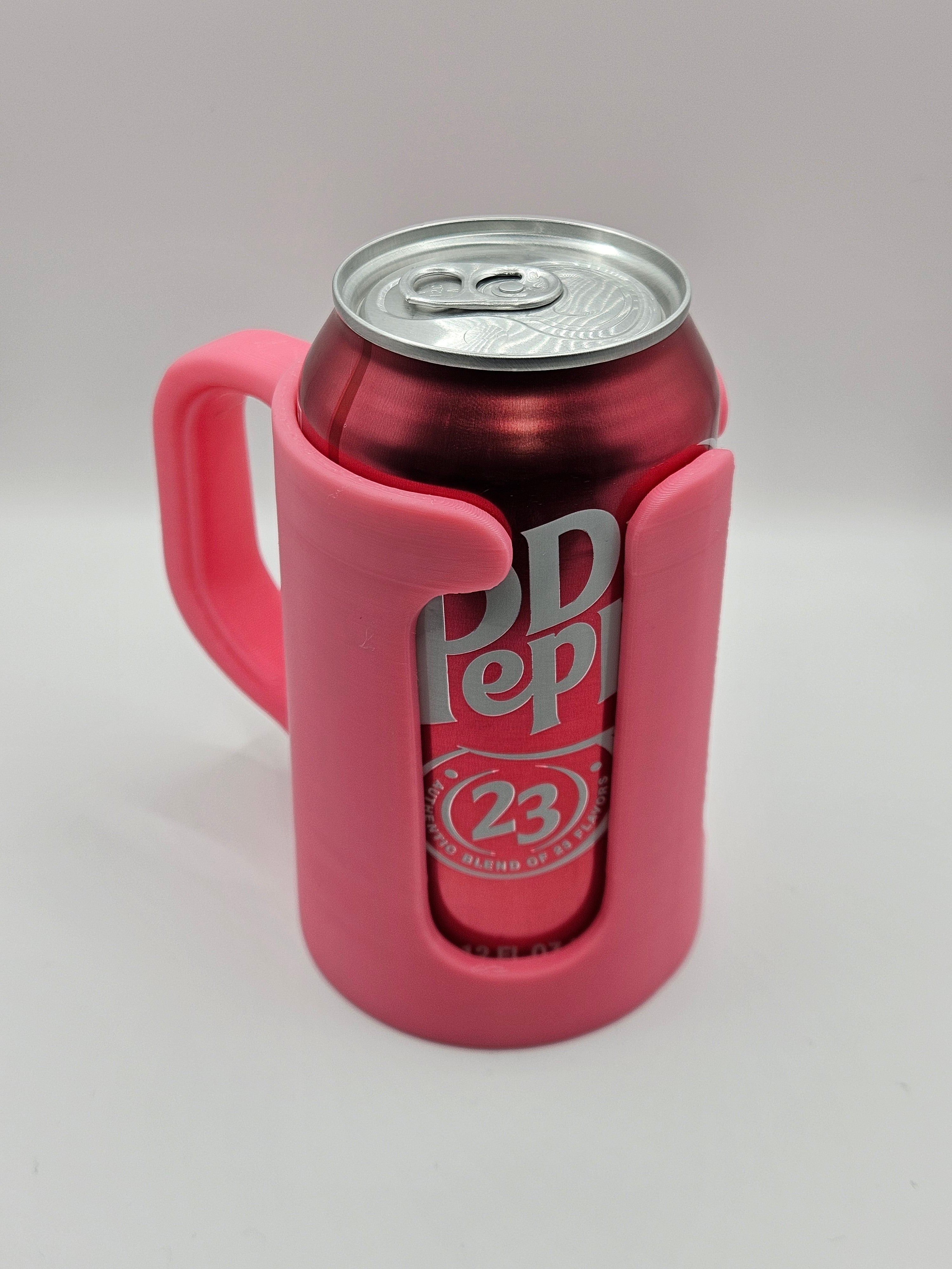 Go Can Holder Sleeve – 3D Printed Drink Mug