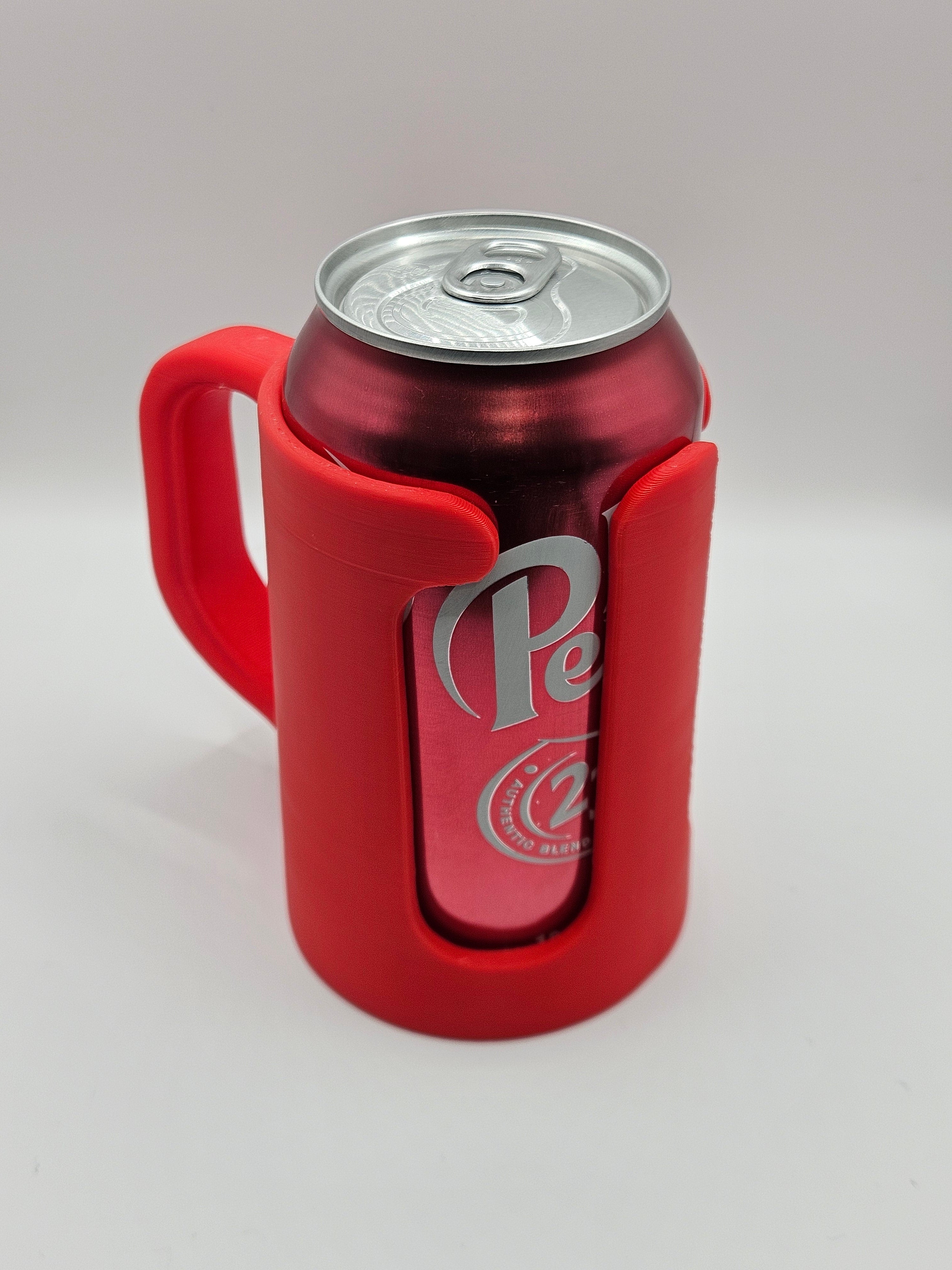 Go Can Holder Sleeve – 3D Printed Drink Mug