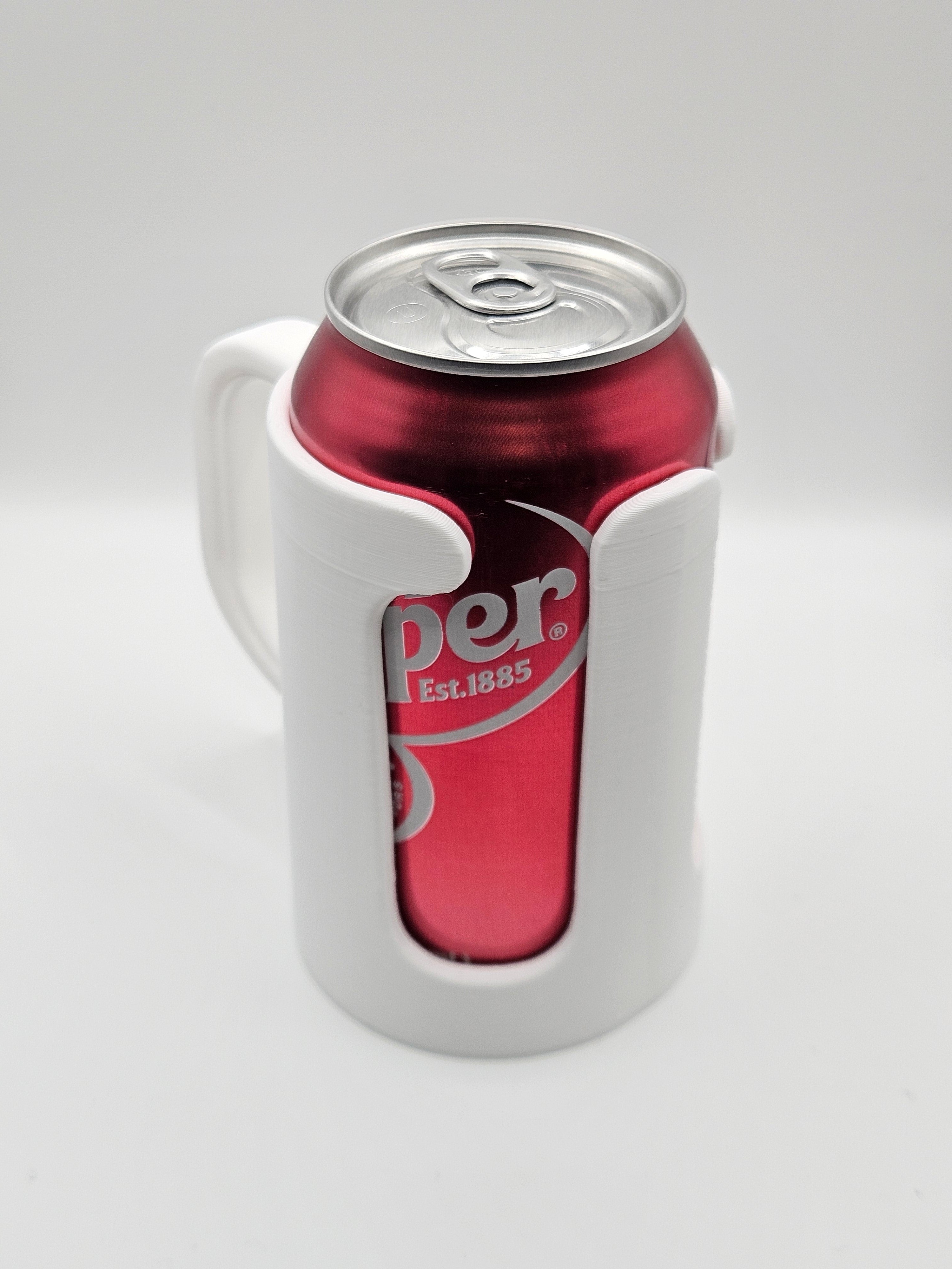 Go Can Holder Sleeve – 3D Printed Drink Mug