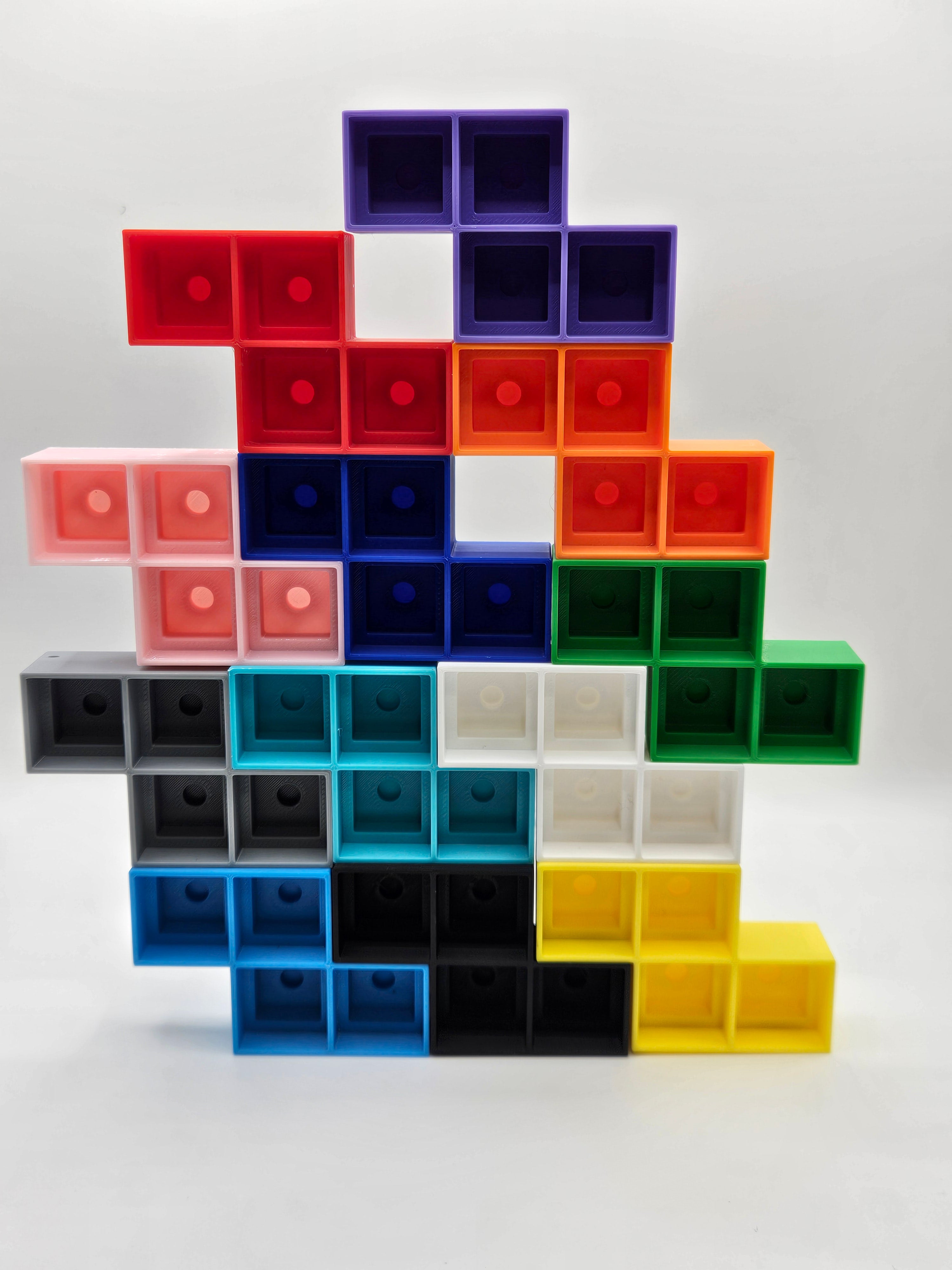 ClickBlock "Z" Fidget – 3D Printed Mechanical Clicker