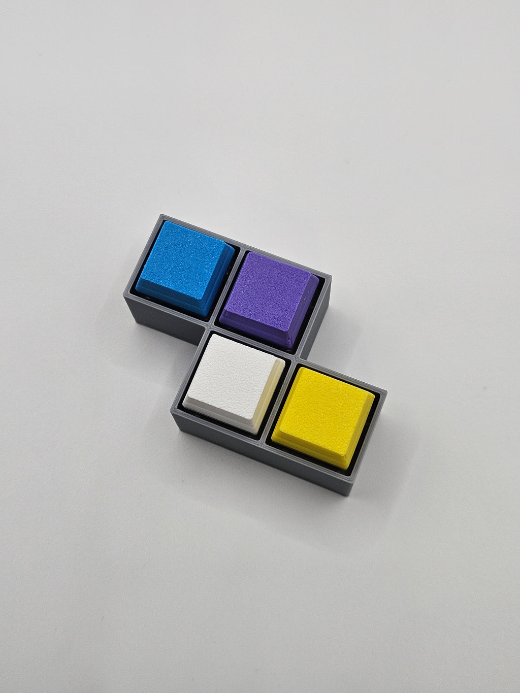 ClickBlock "Z" Fidget – 3D Printed Mechanical Clicker