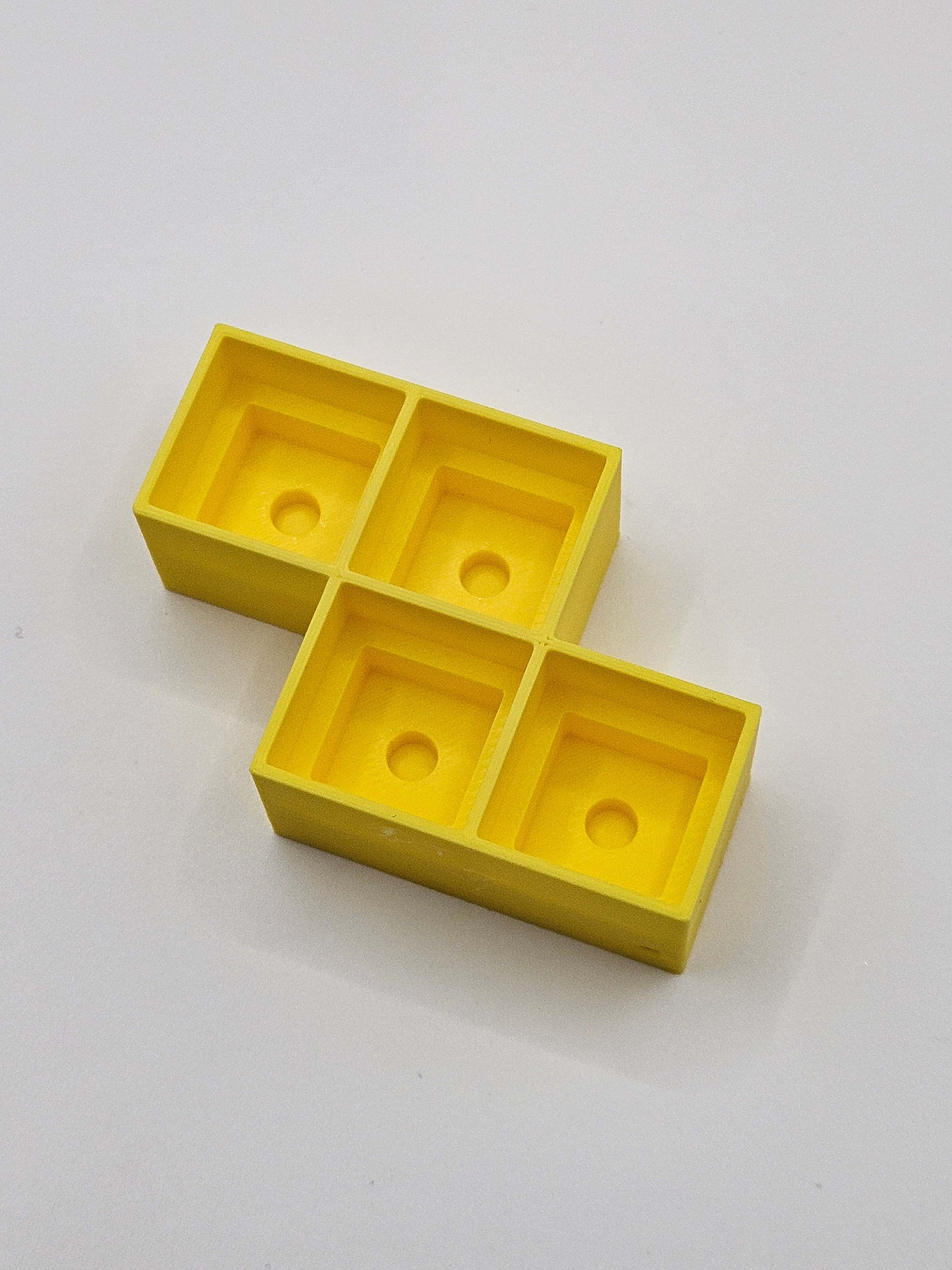 ClickBlock "Z" Fidget – 3D Printed Mechanical Clicker
