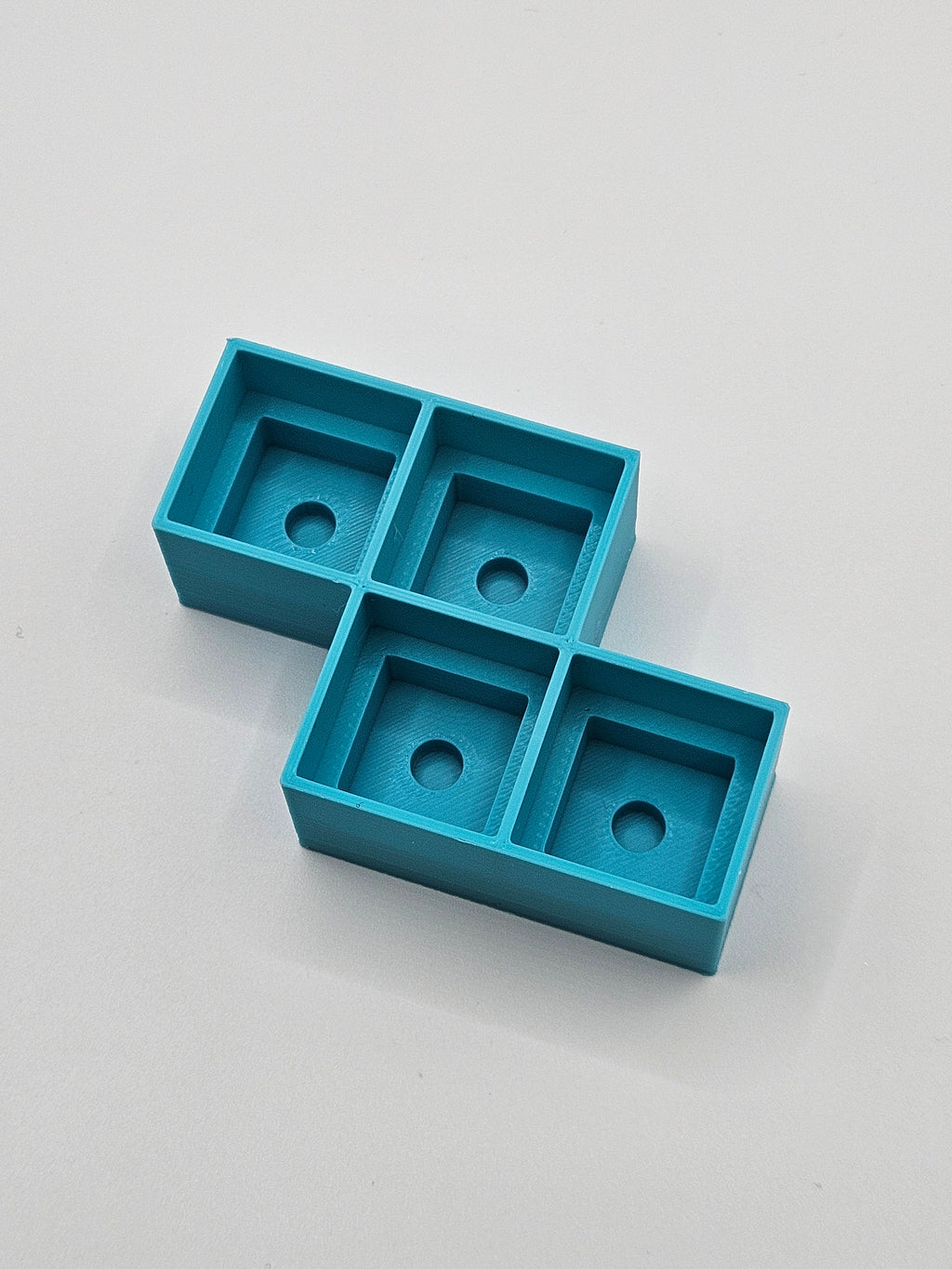 ClickBlock "Z" Fidget – 3D Printed Mechanical Clicker