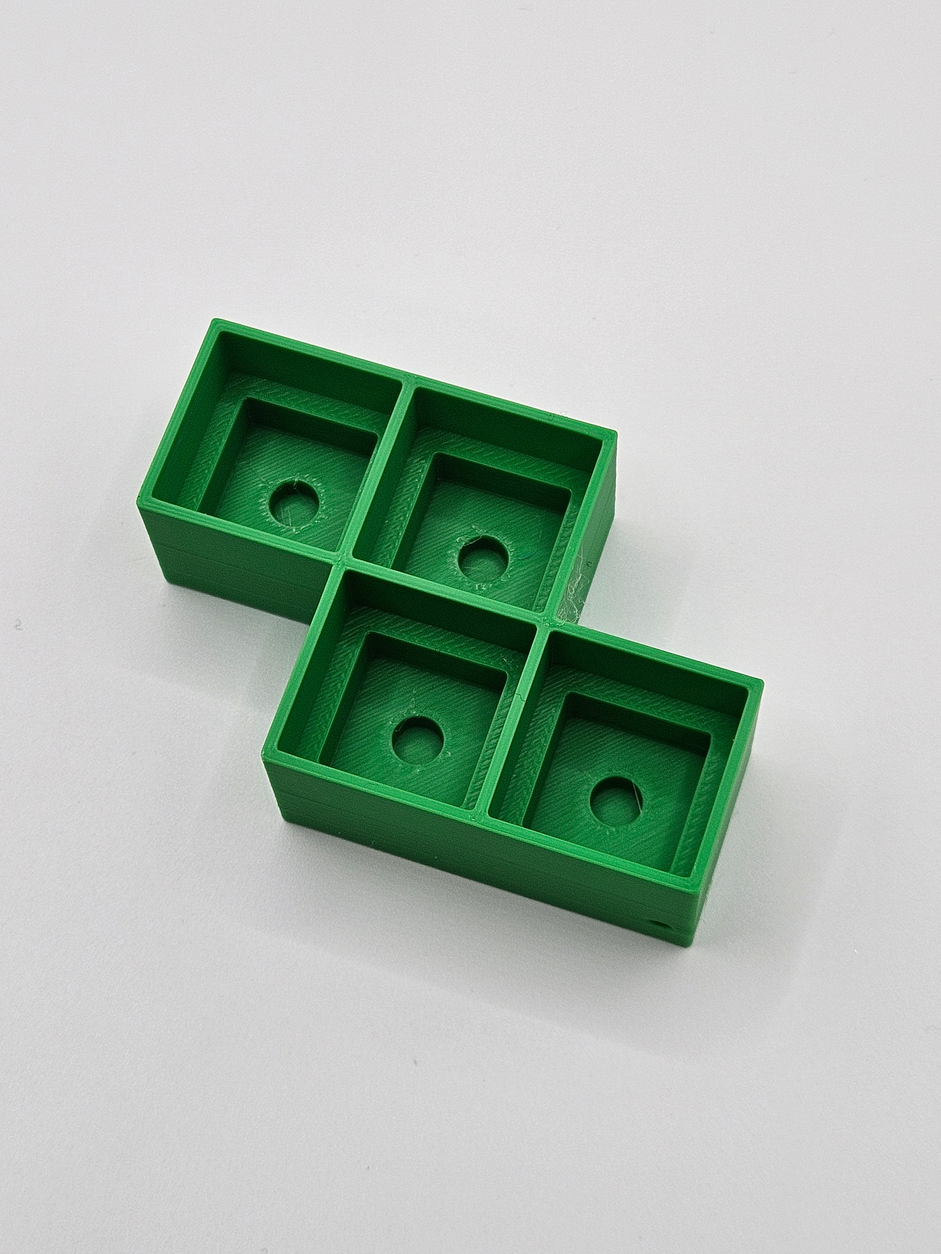 ClickBlock "Z" Fidget – 3D Printed Mechanical Clicker