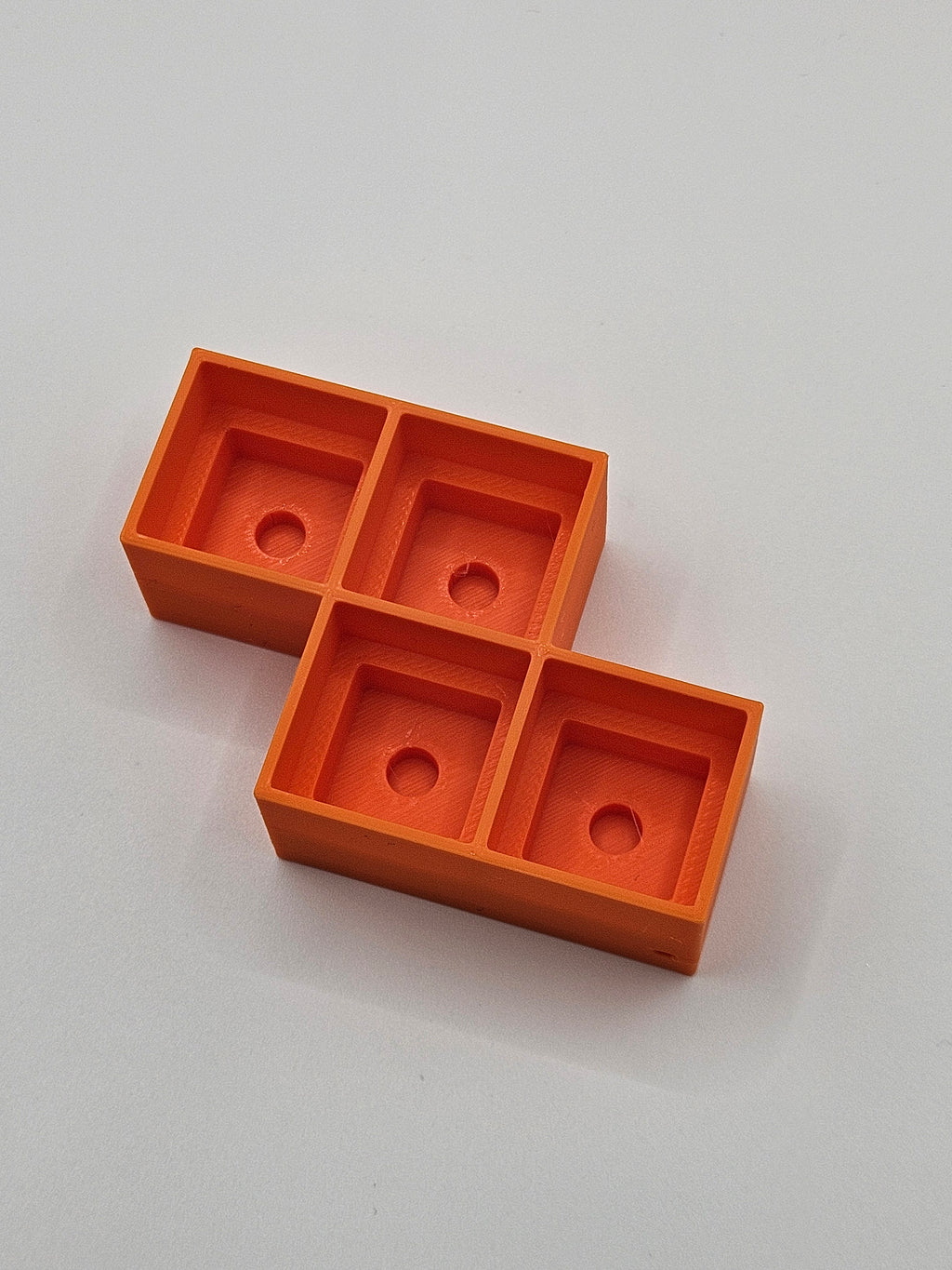 ClickBlock "Z" Fidget – 3D Printed Mechanical Clicker