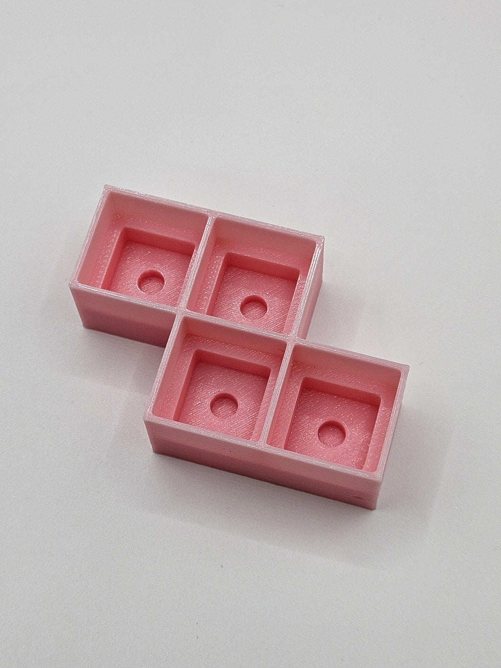 ClickBlock "Z" Fidget – 3D Printed Mechanical Clicker