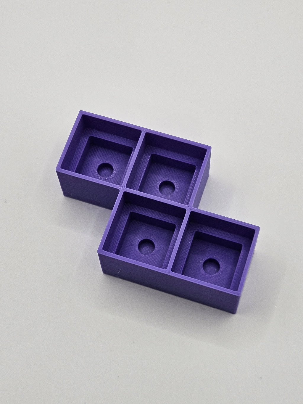 ClickBlock "Z" Fidget – 3D Printed Mechanical Clicker