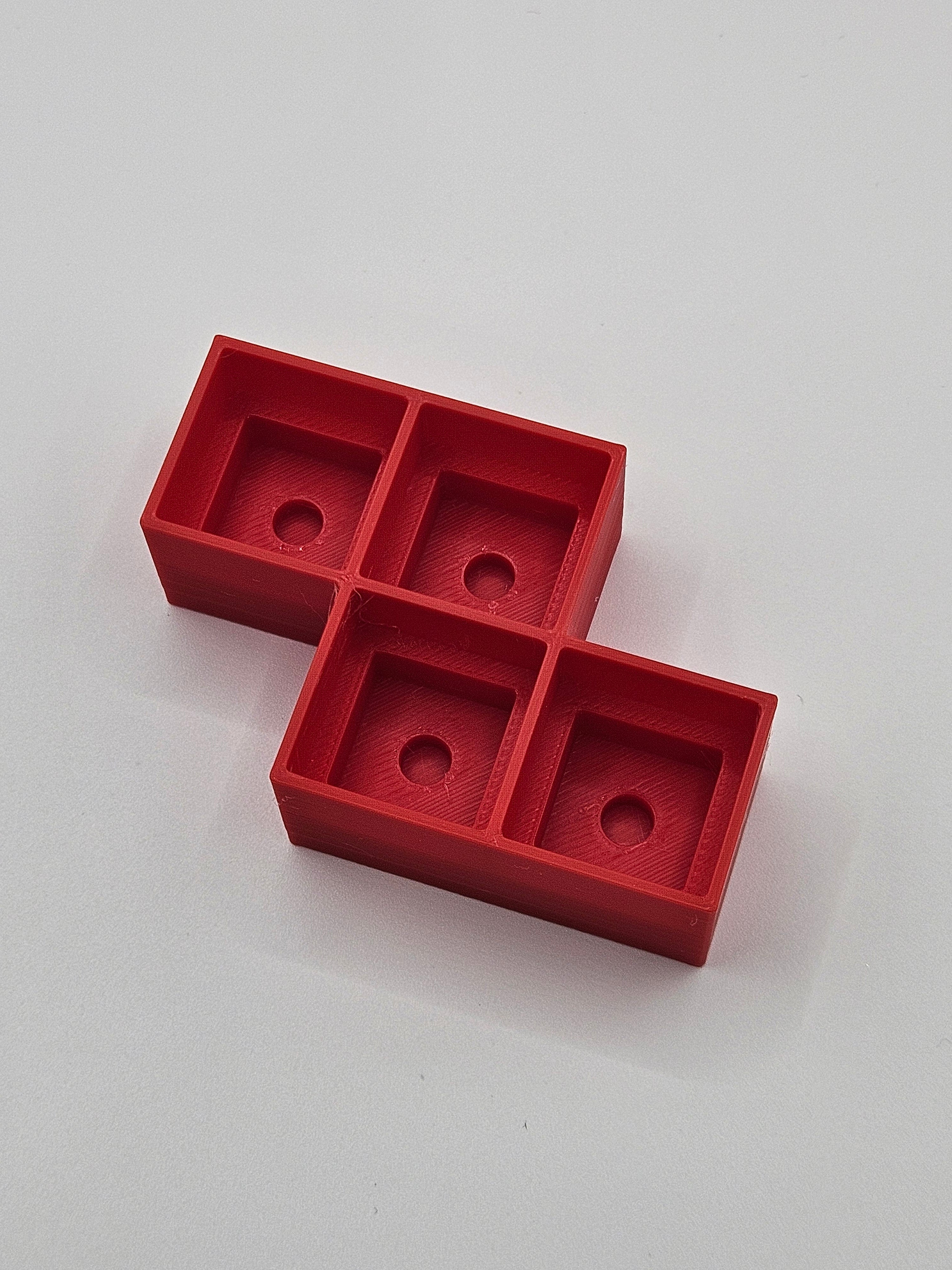 ClickBlock "Z" Fidget – 3D Printed Mechanical Clicker