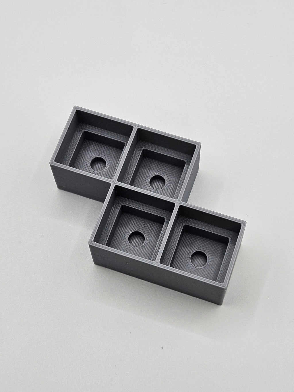 ClickBlock "Z" Fidget – 3D Printed Mechanical Clicker