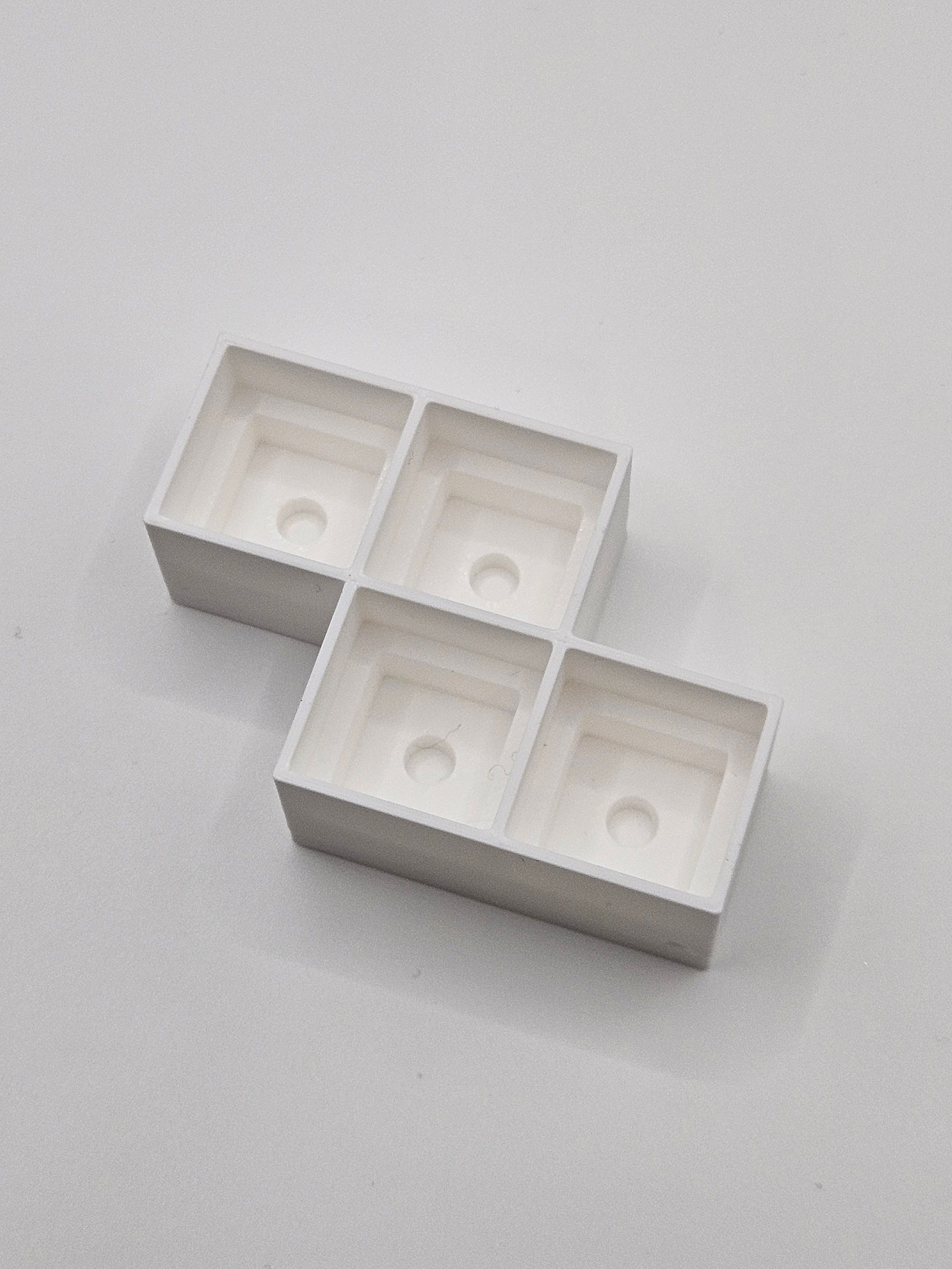 ClickBlock "Z" Fidget – 3D Printed Mechanical Clicker