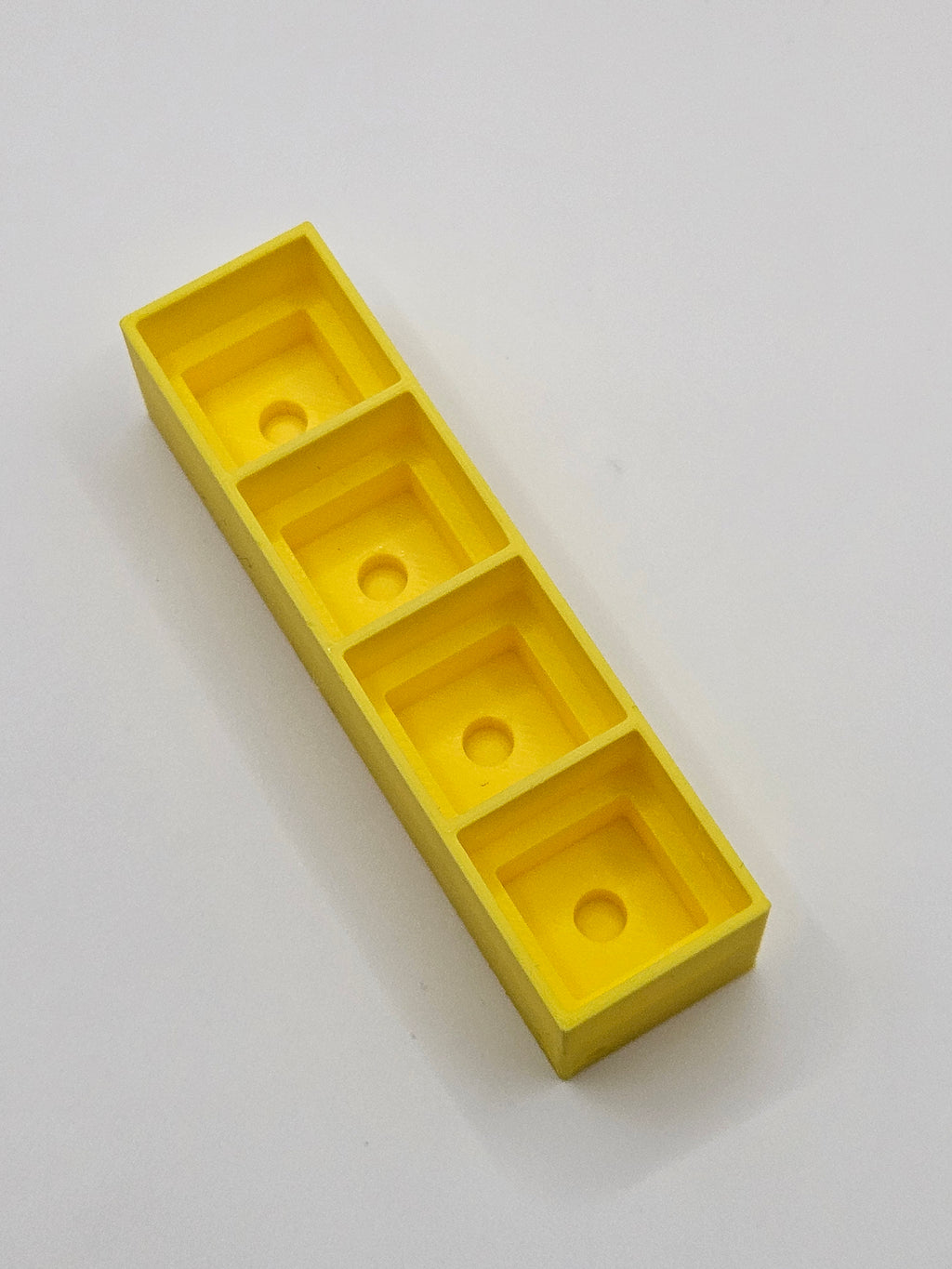 ClickBlock "I" Fidget – 3D Printed Mechanical Clicker
