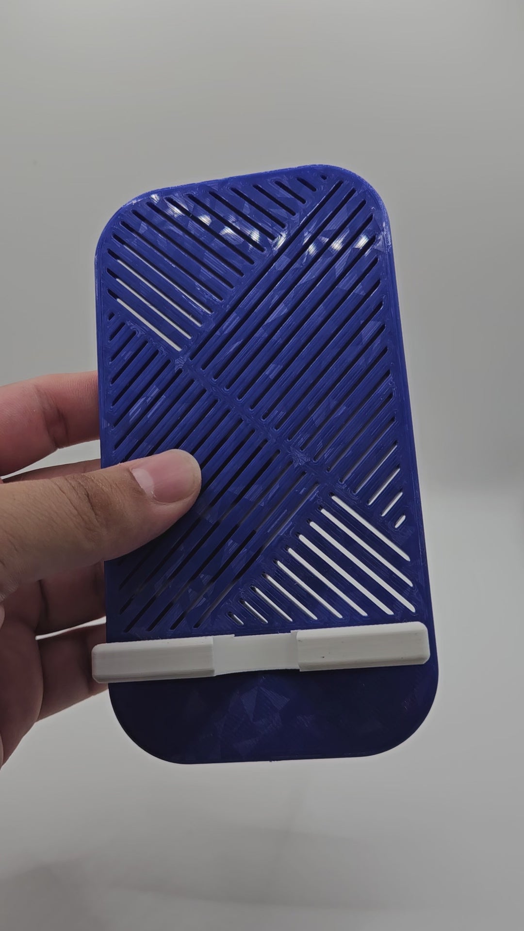 Organize Phone Stand – 3D Printed Desk Accessory